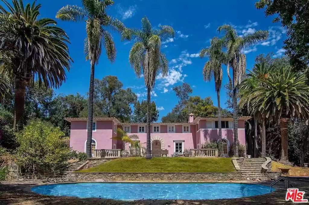 Dinh thu bo hoang cua anh trai Osama bin Laden anh 2