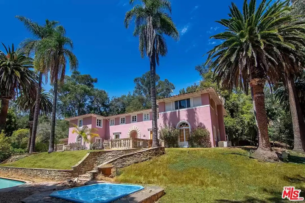 Dinh thu bo hoang cua anh trai Osama bin Laden anh 4