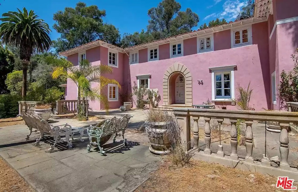 Dinh thu bo hoang cua anh trai Osama bin Laden anh 6