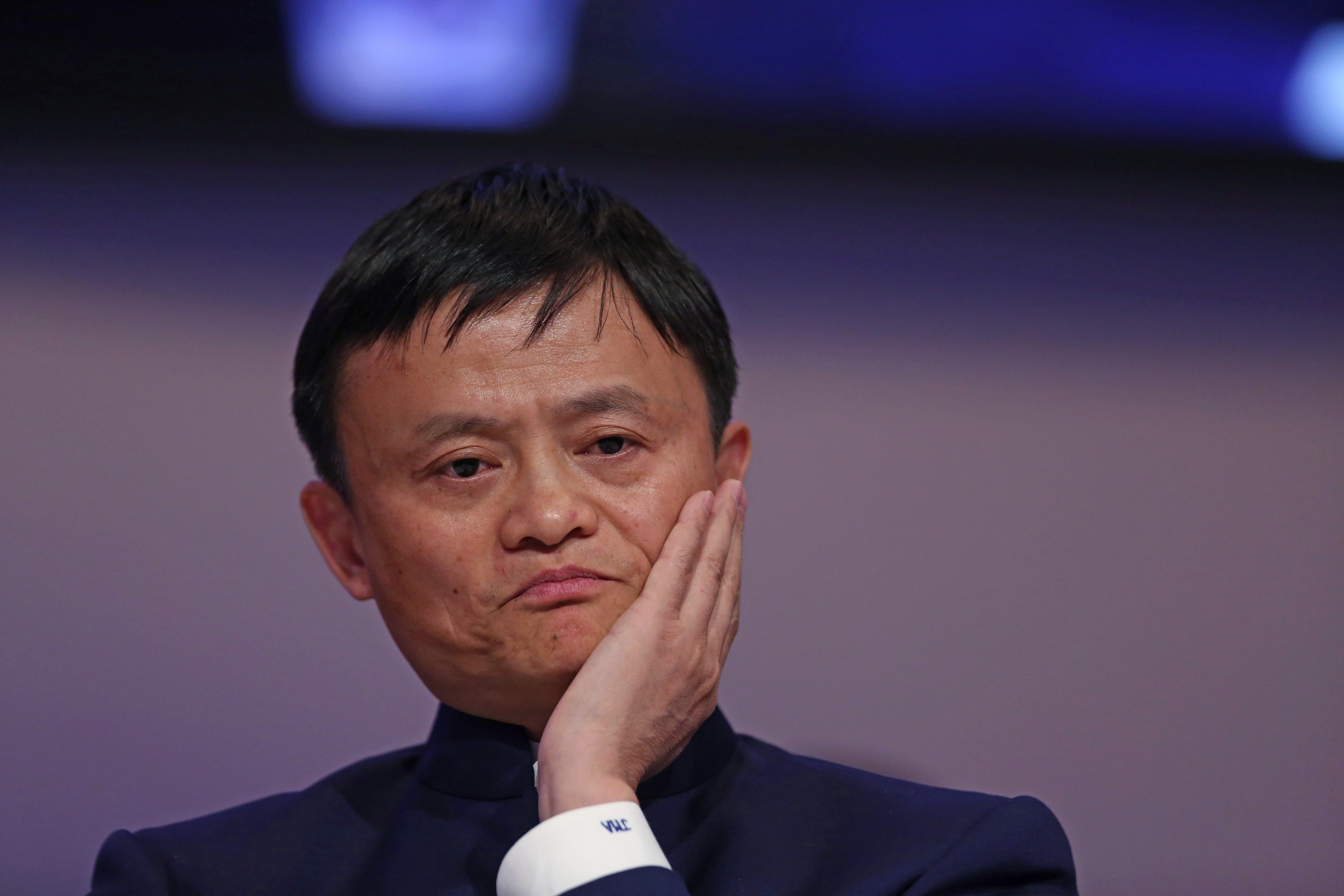 Jack Ma va ong chu Tencent mat hang chuc ty USD vi cu don cua Bac Kinh hinh anh