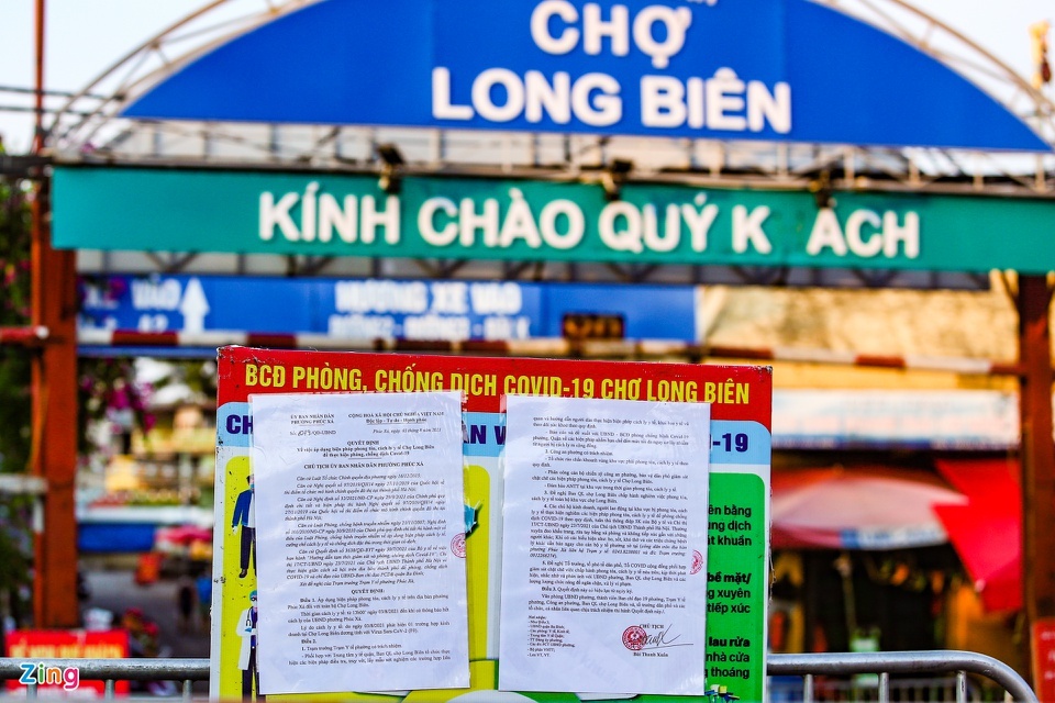 Gia thuc pham trong sieu thi va cho dan sinh Ha Noi anh 2