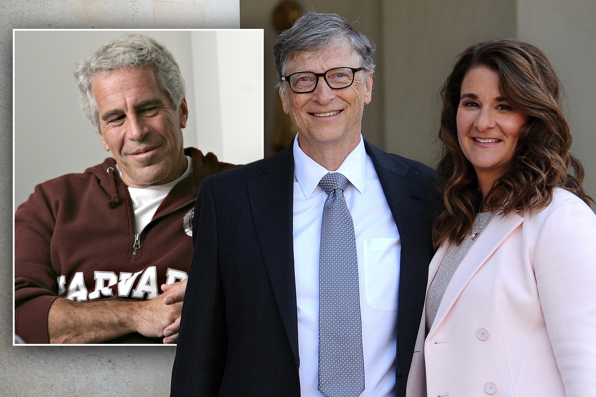 Bill Gates noi hoi han vi gap go ty phu au dam hinh anh