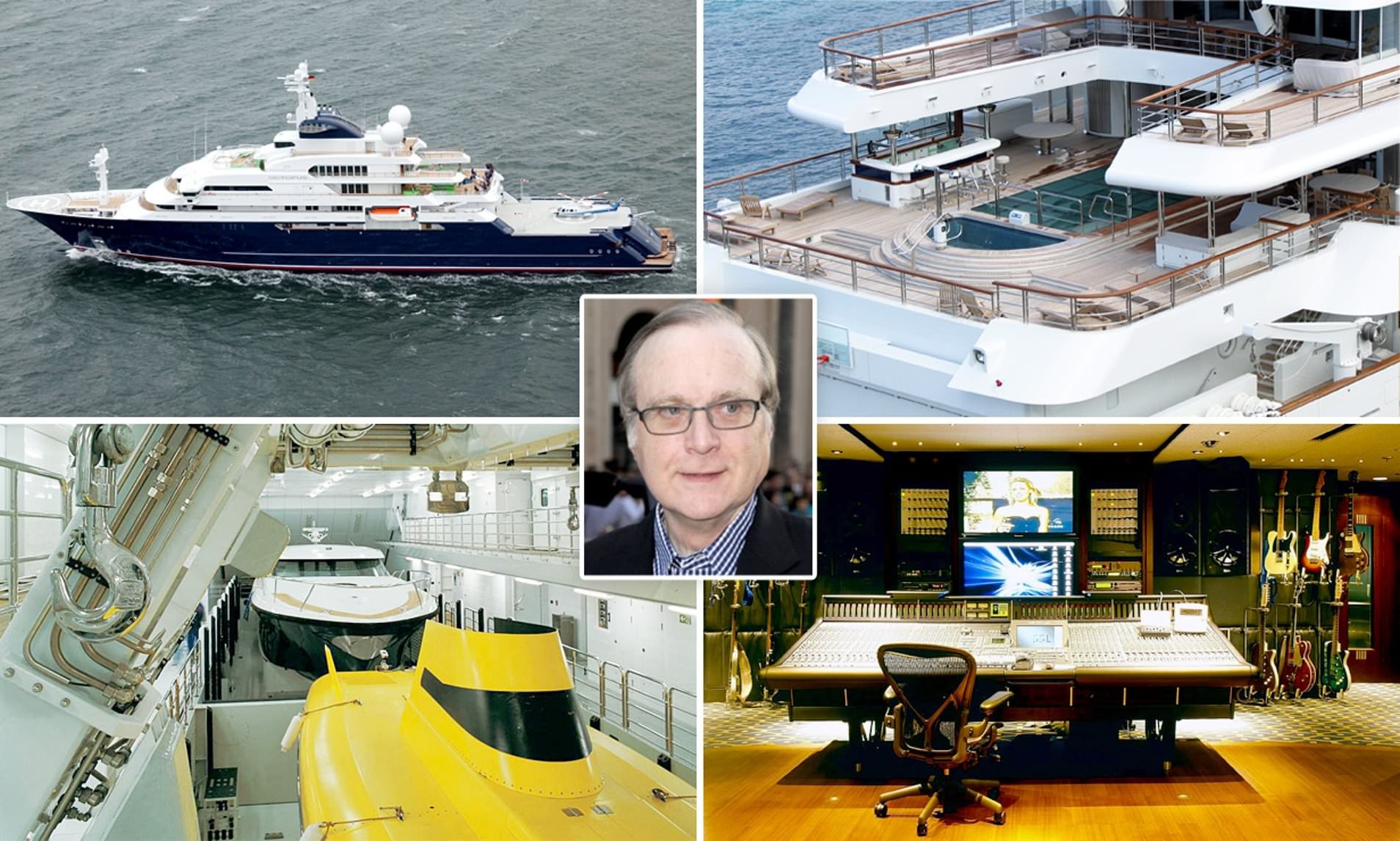 Sieu du thuyen cua co ty phu Microsoft co gia 278 trieu USD hinh anh