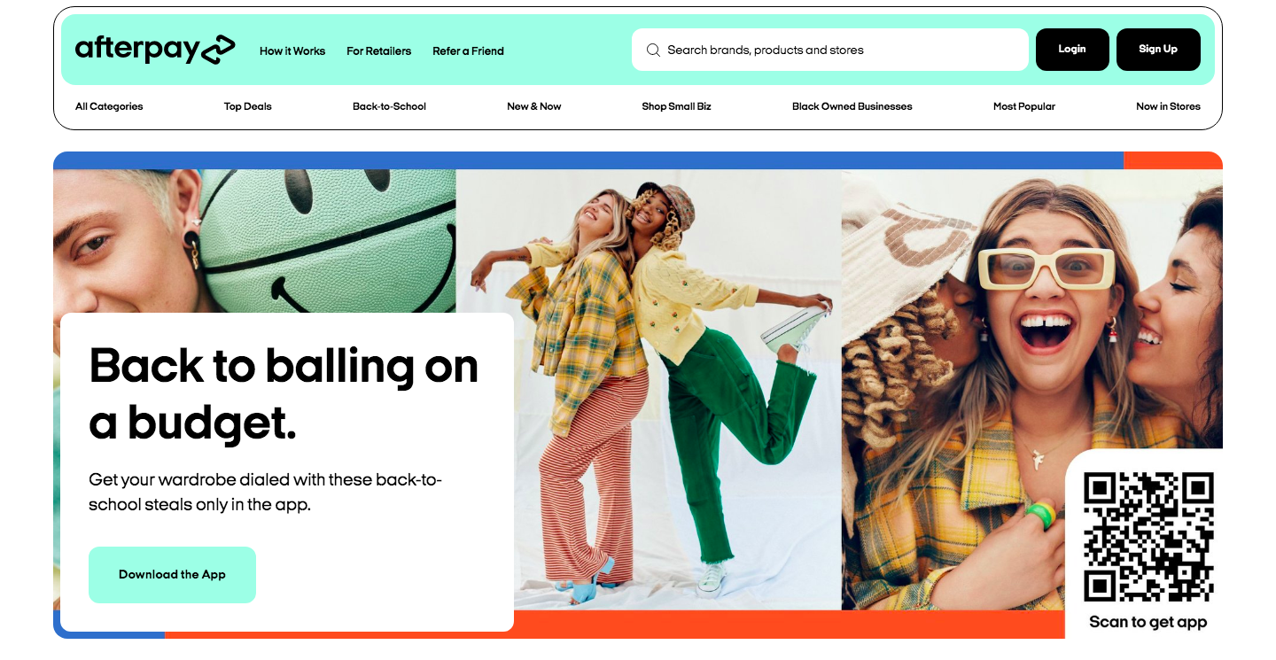 Xu huong tra gop pho bien o gioi tre My anh 1