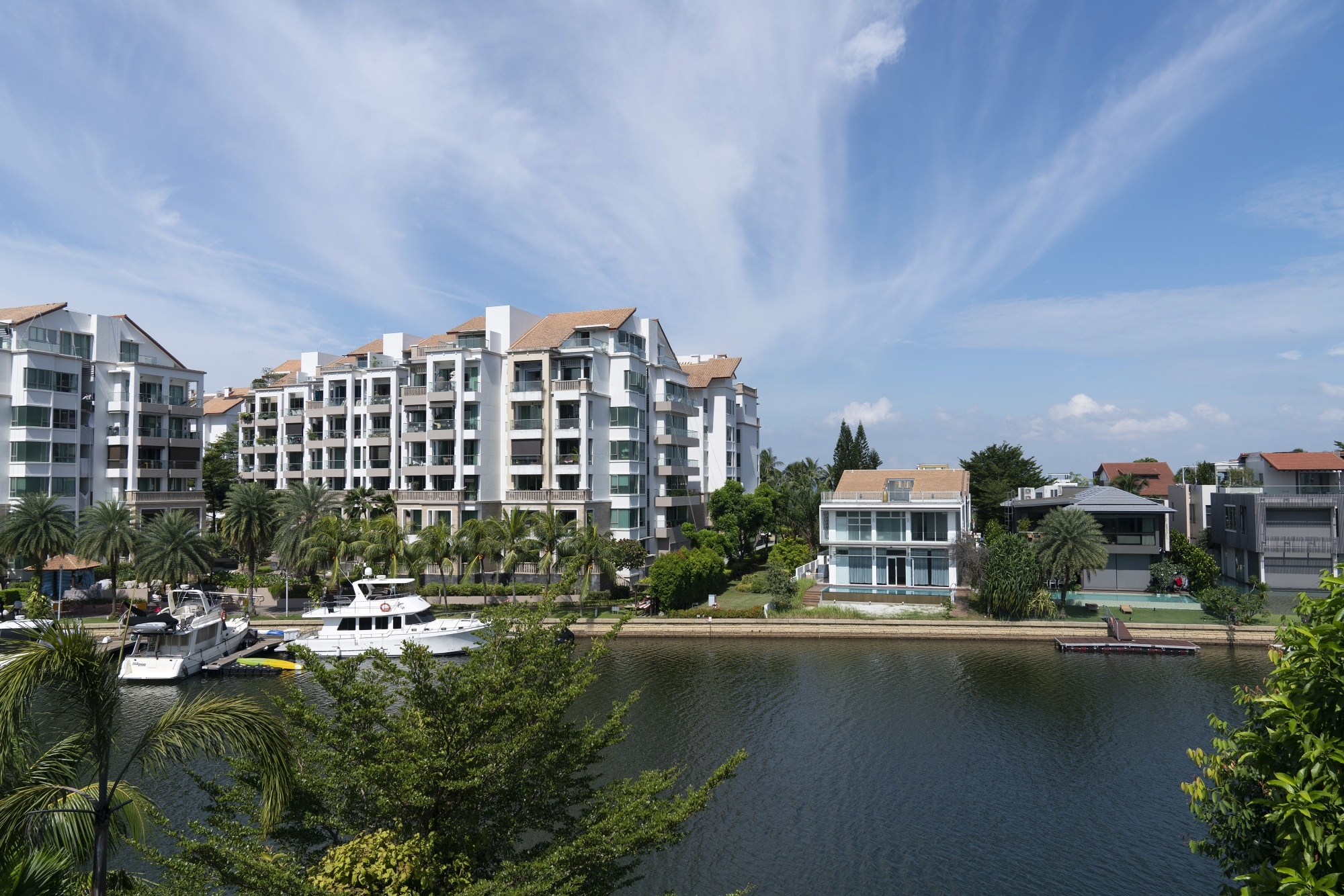 Gioi sieu giau do xo dau tu bat dong Singapore anh 1