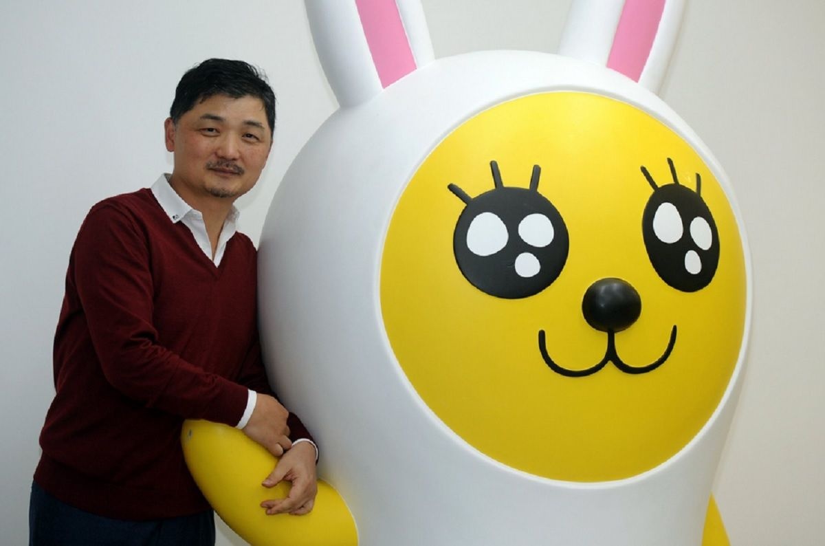 Lan song ty phu tu than bung no o Han Quoc hinh anh