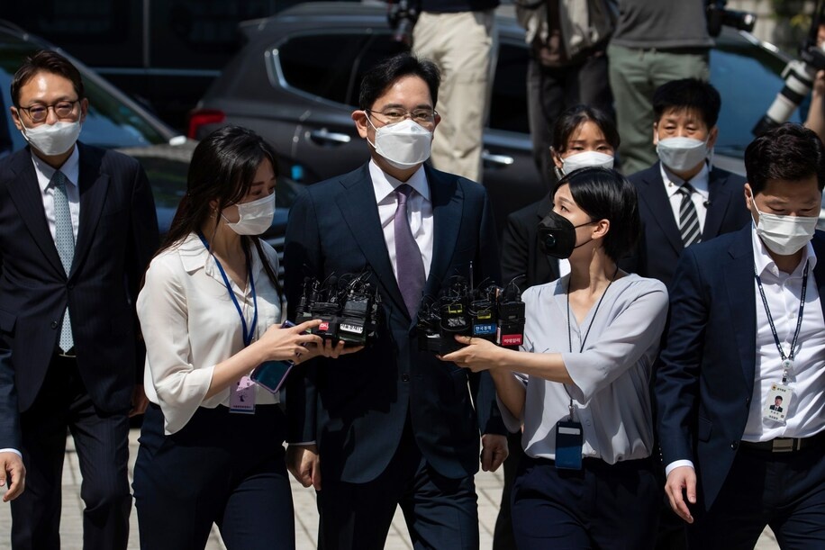 'Thai tu Samsung' van co nguy co tro lai nha tu hinh anh