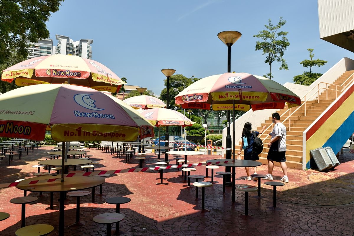 Singapore mo cua anh 1