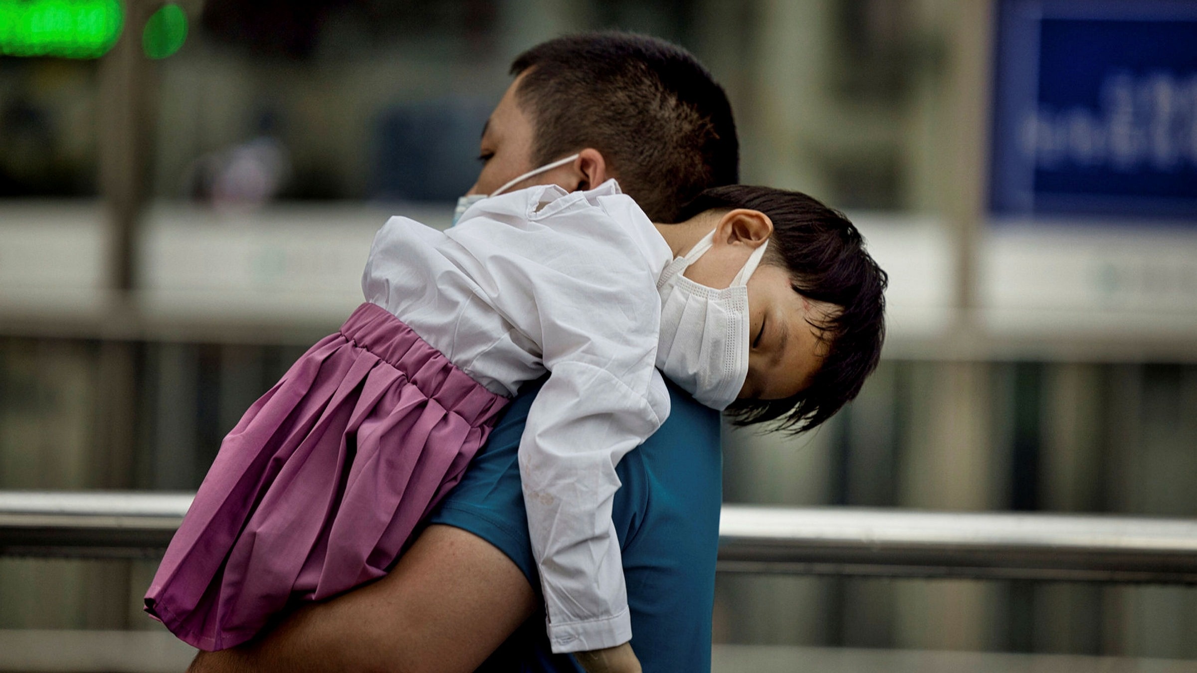 Nganh du lich Trung Quoc chung lai vi bien chung Delta anh 1