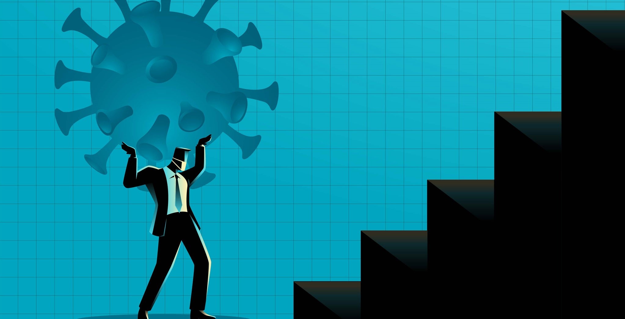 Cac quoc gia no them hang chuc nghin ty USD vi dai dich Covid-19 hinh anh