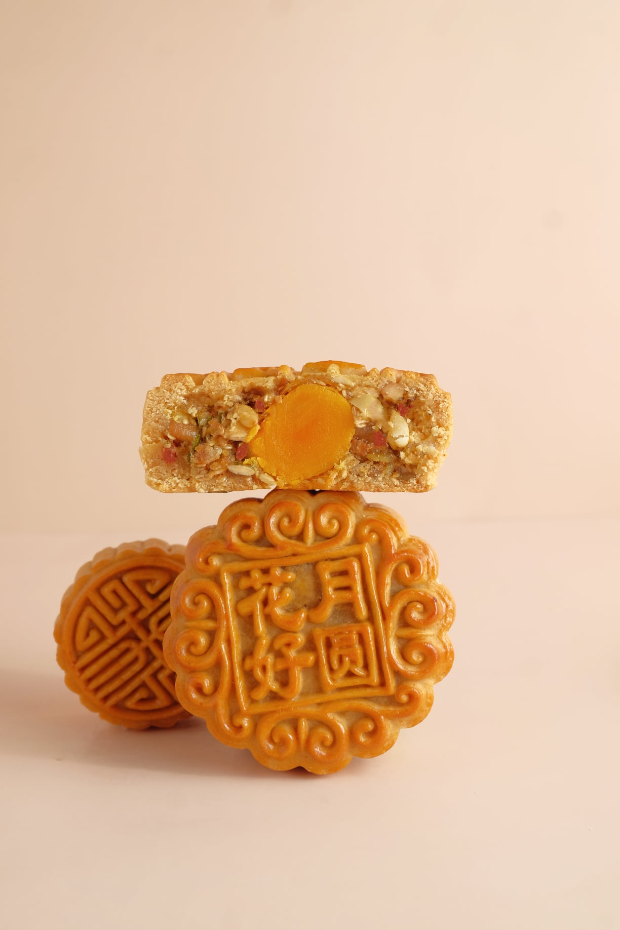 Thi truong banh Trung thu handmade anh 3