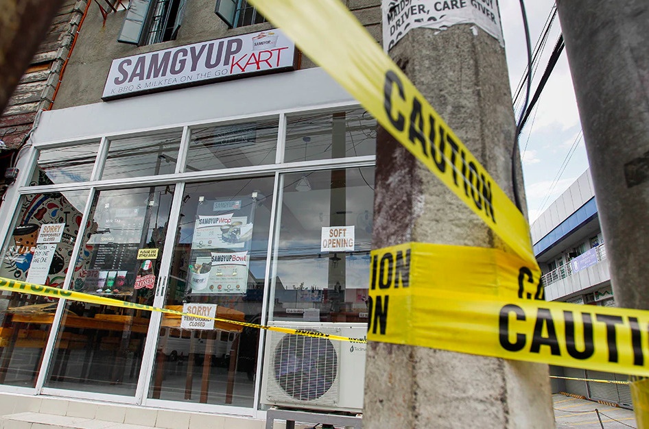 Philippines thi diem giai phap chong dich moi anh 1