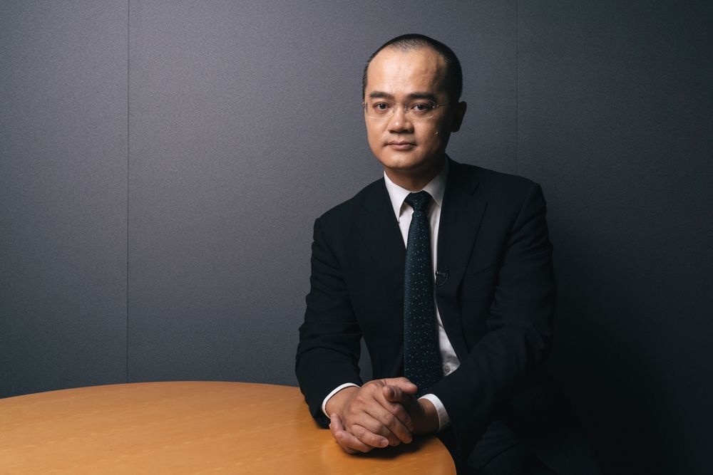 CEO Meituan anh 1