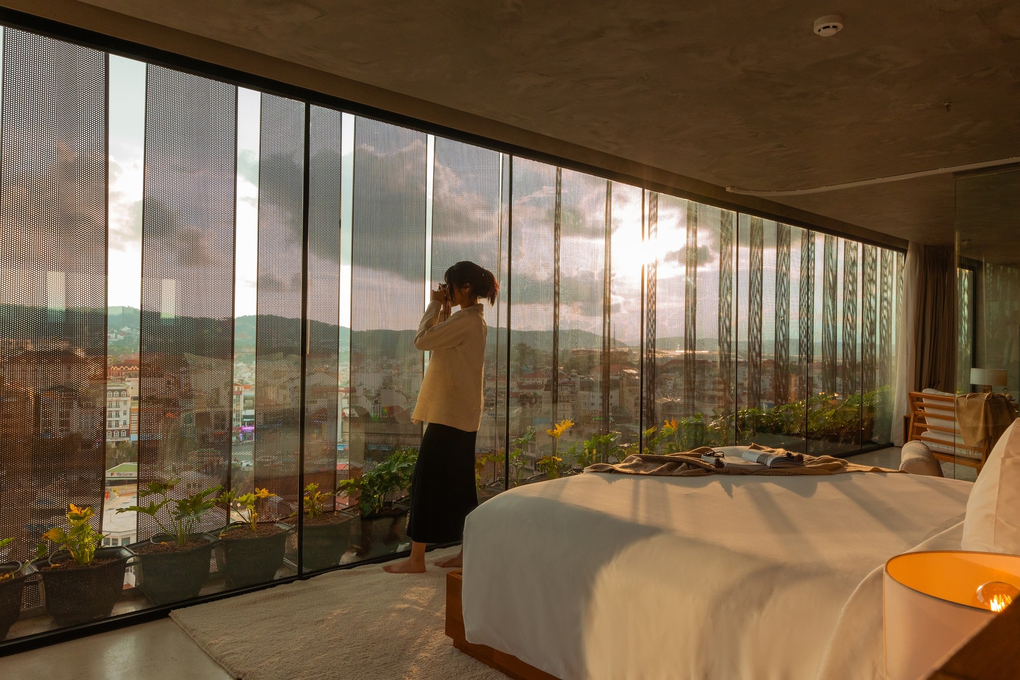 Khach 'bay' hang chuc trieu dong sau tro lua dat phong o Da Lat hinh anh