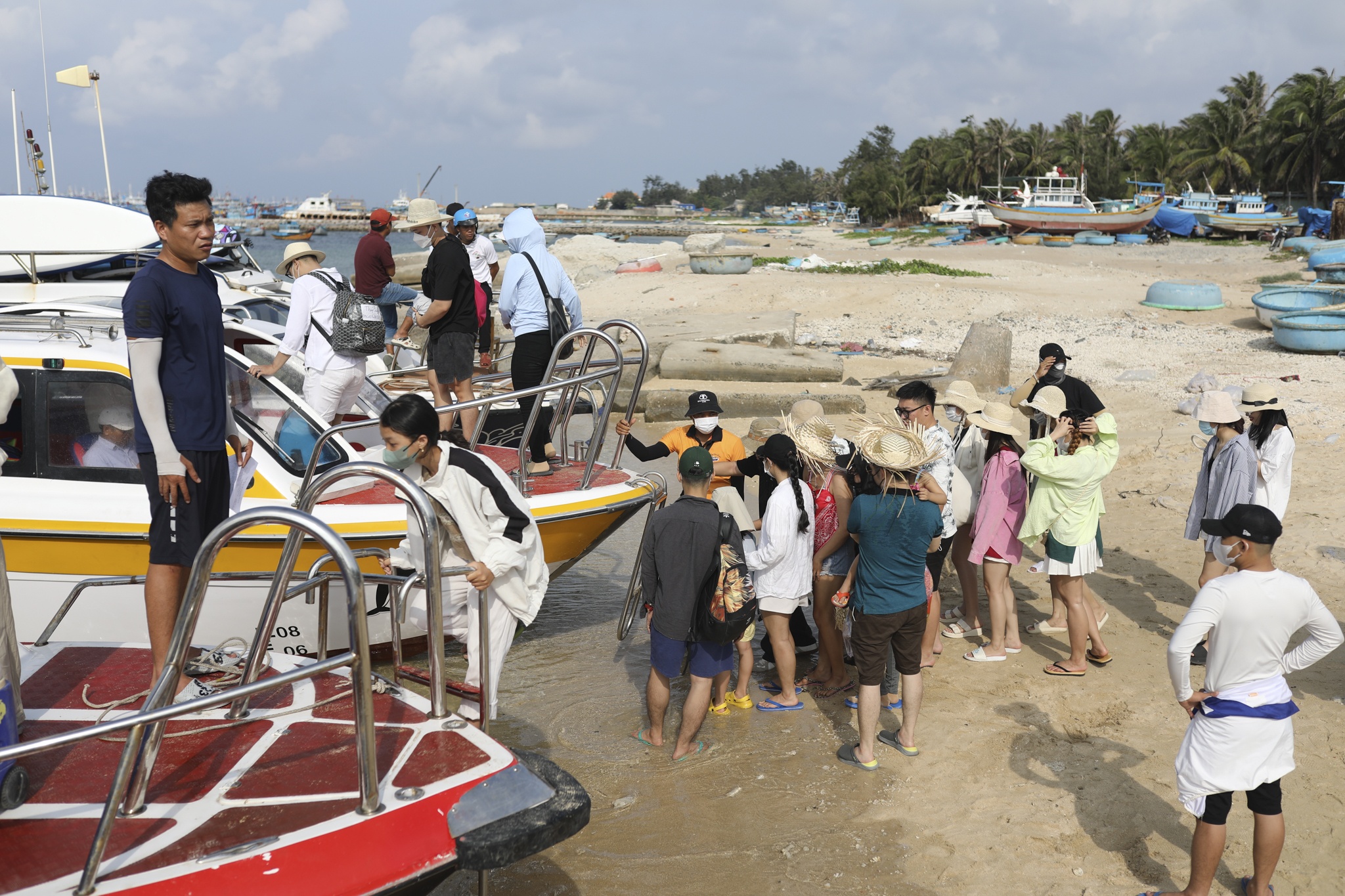 Du lich Phu Quy anh 3