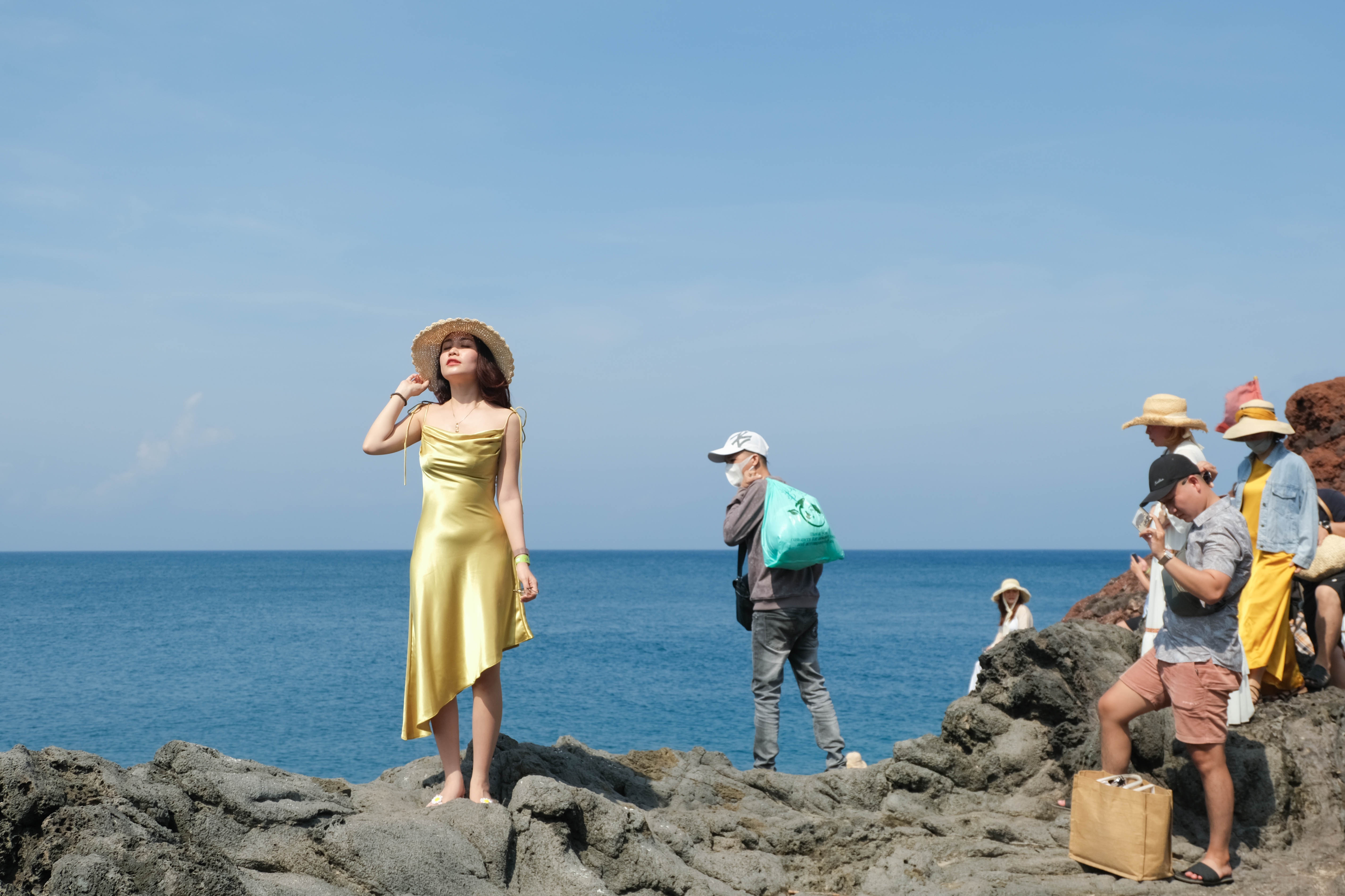 Du khach den Phan Thiet it ngay, tuy hung hinh anh