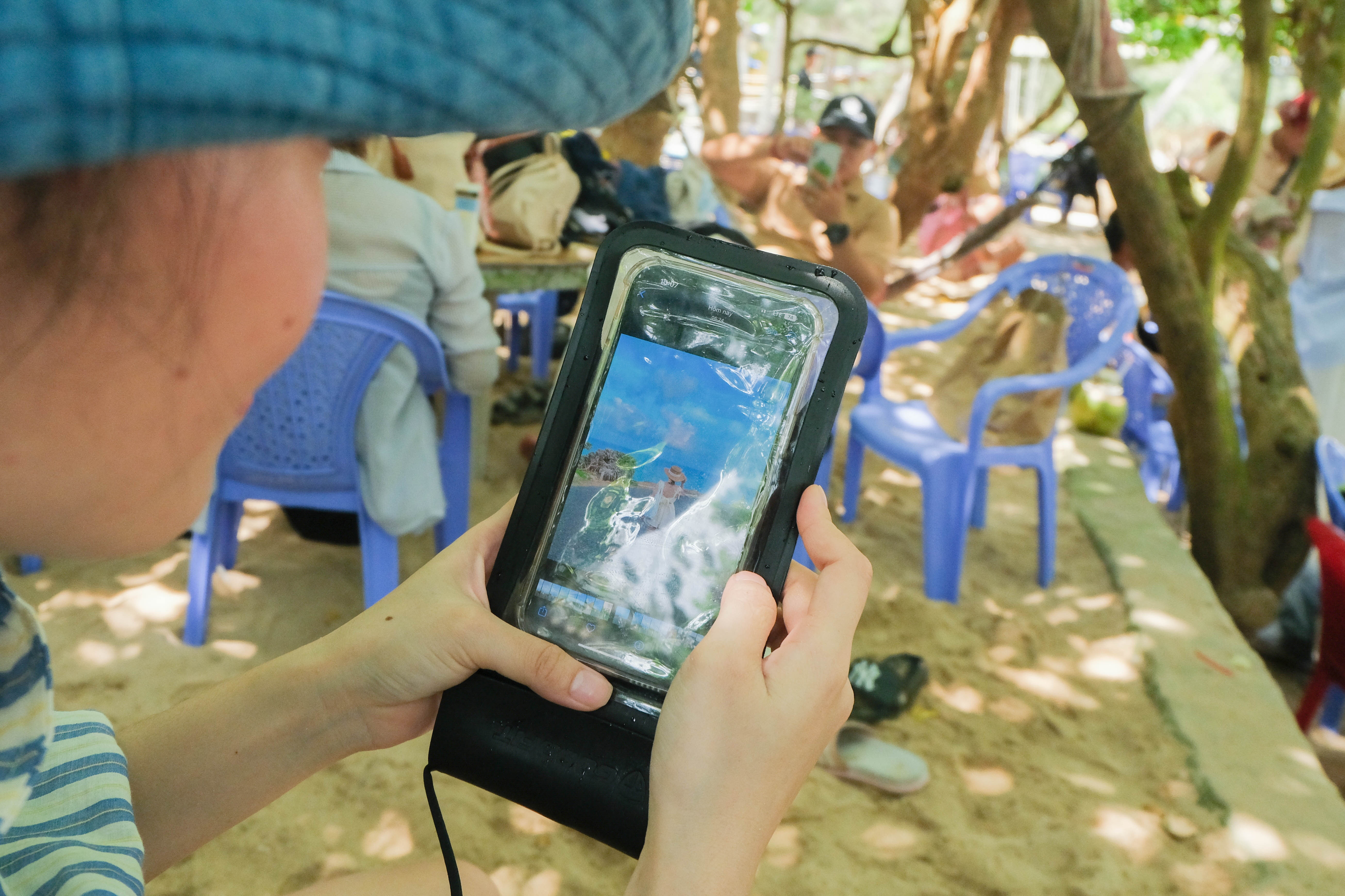 Du lich Phu Quy anh 13