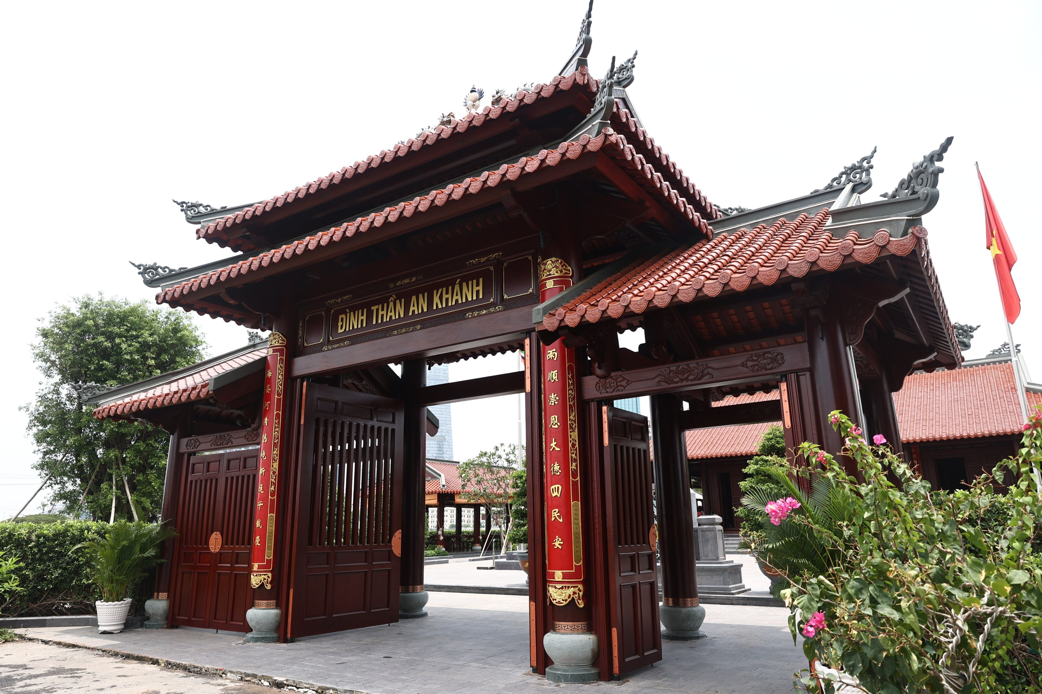 Đình An Khánh ảnh 2 Dinh An Khanh anh 2