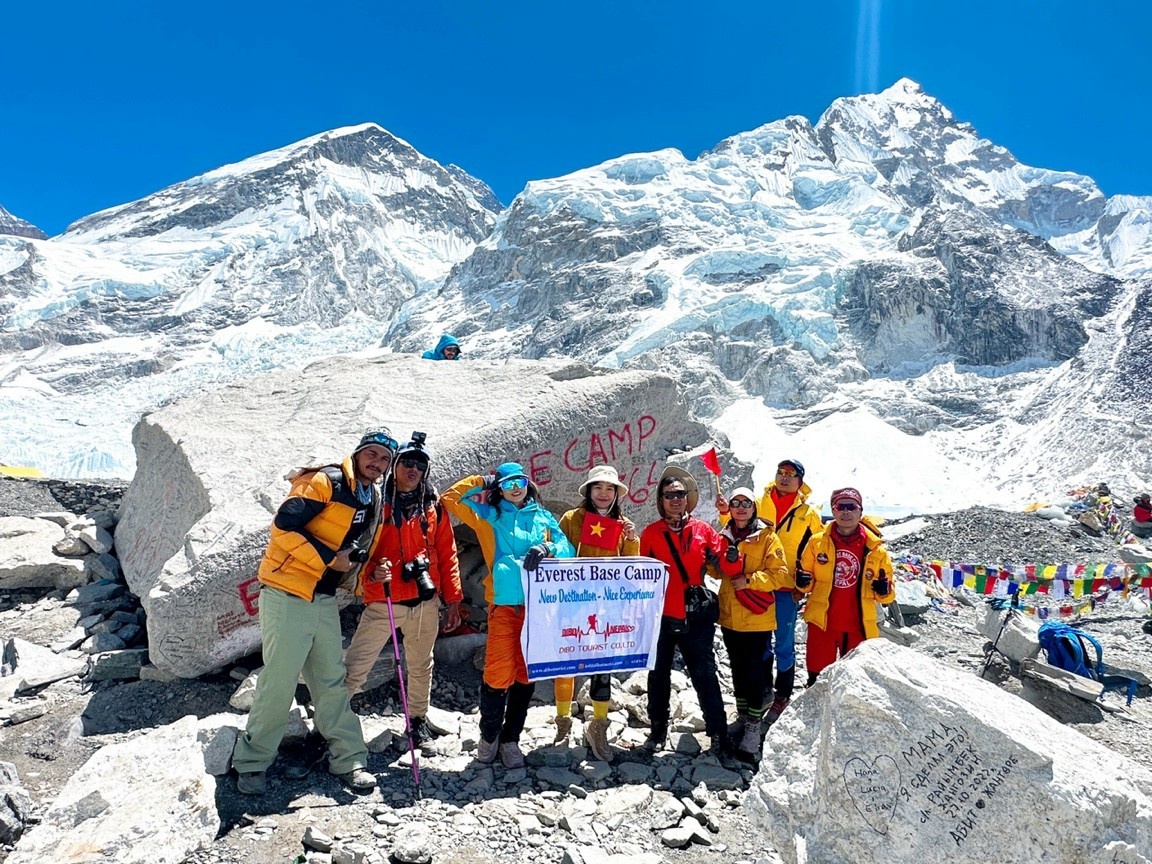 Everest Base Camp anh 6