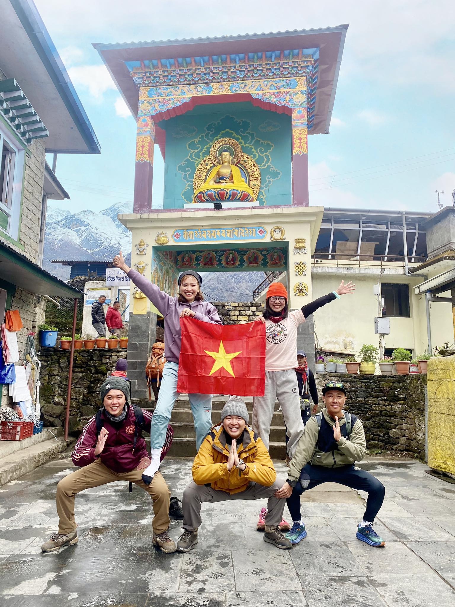 Everest Base Camp anh 5