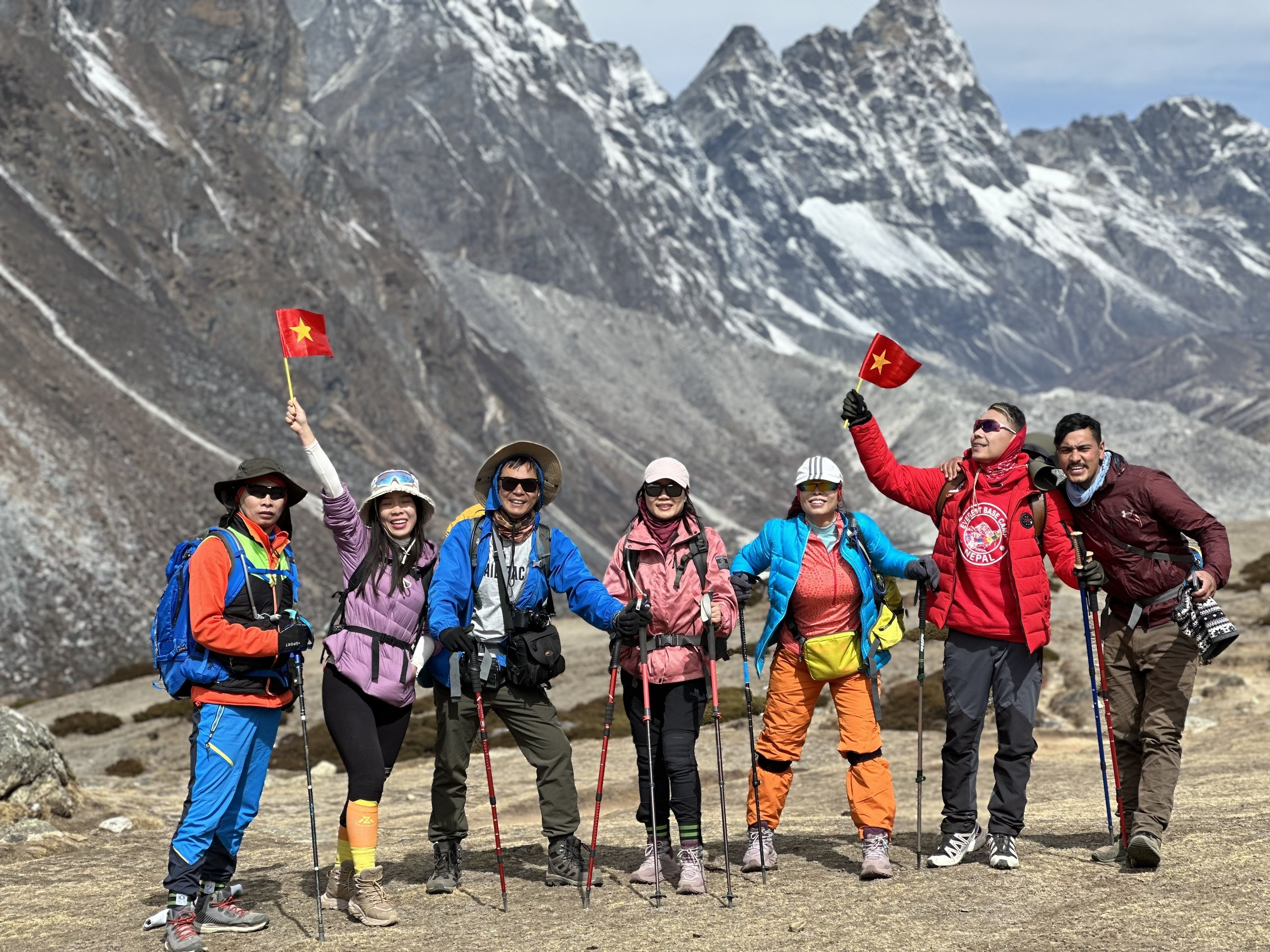 Everest Base Camp anh 3