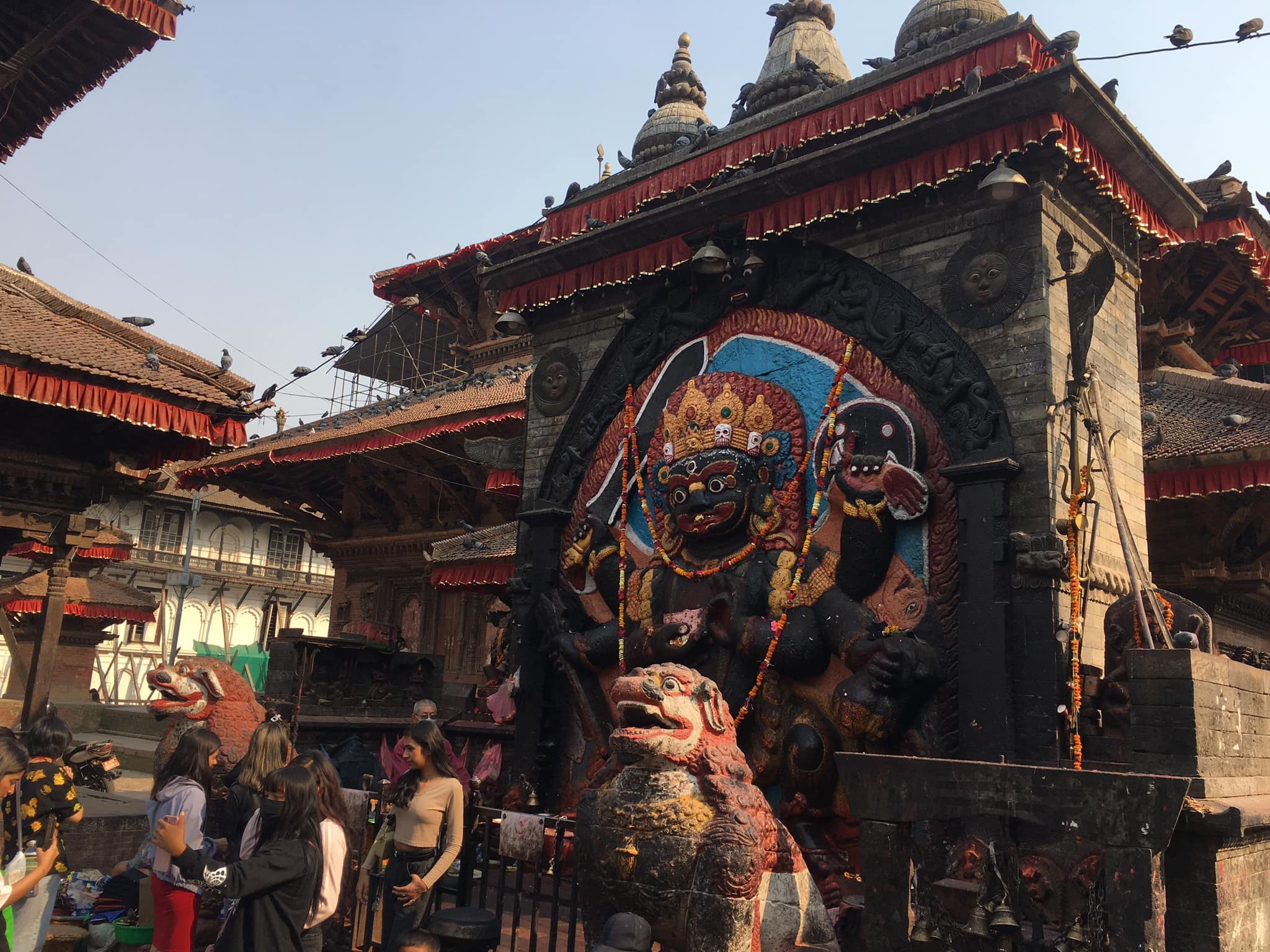 Everest Base Camp anh 12