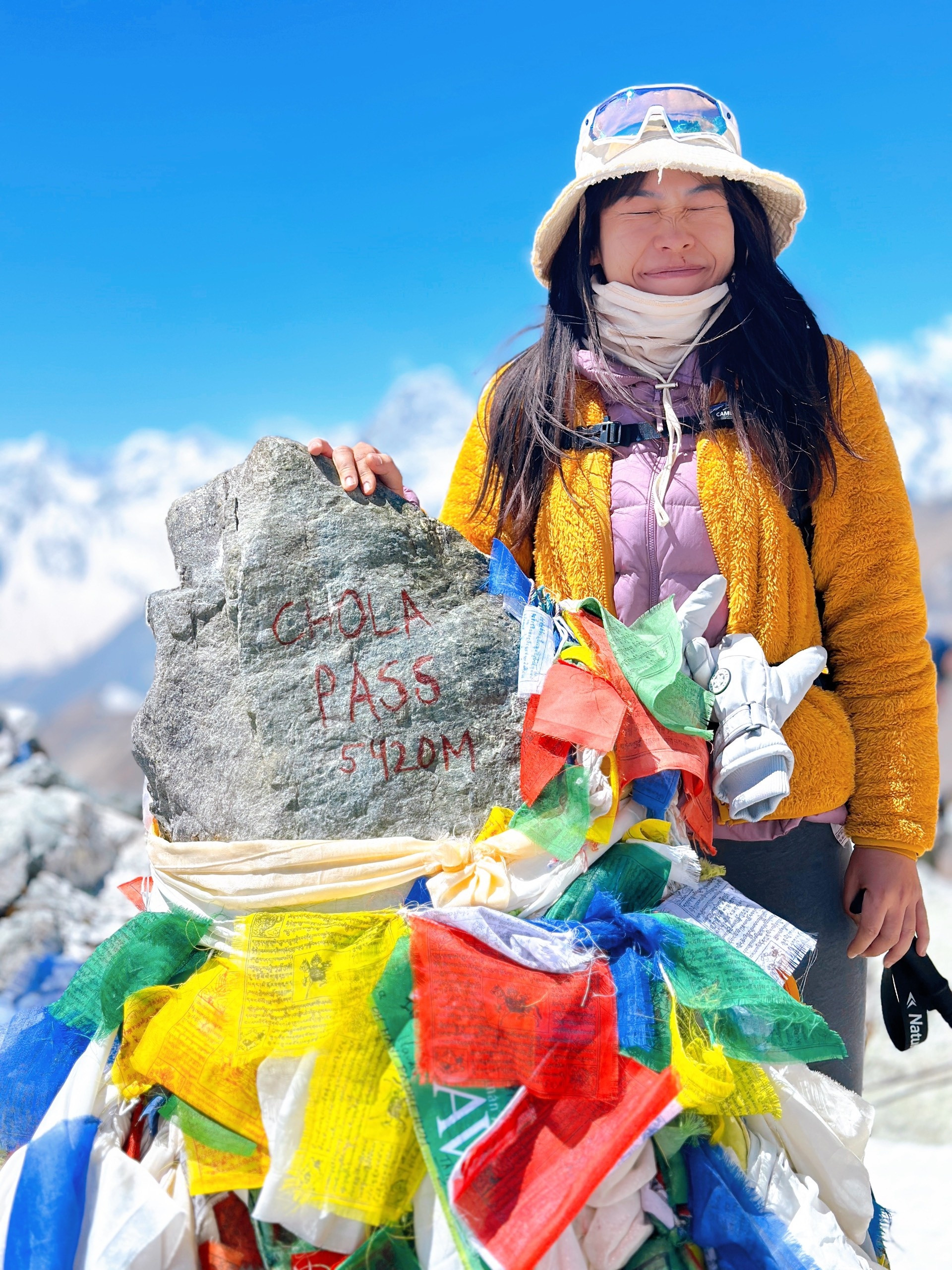 Everest Base Camp anh 11