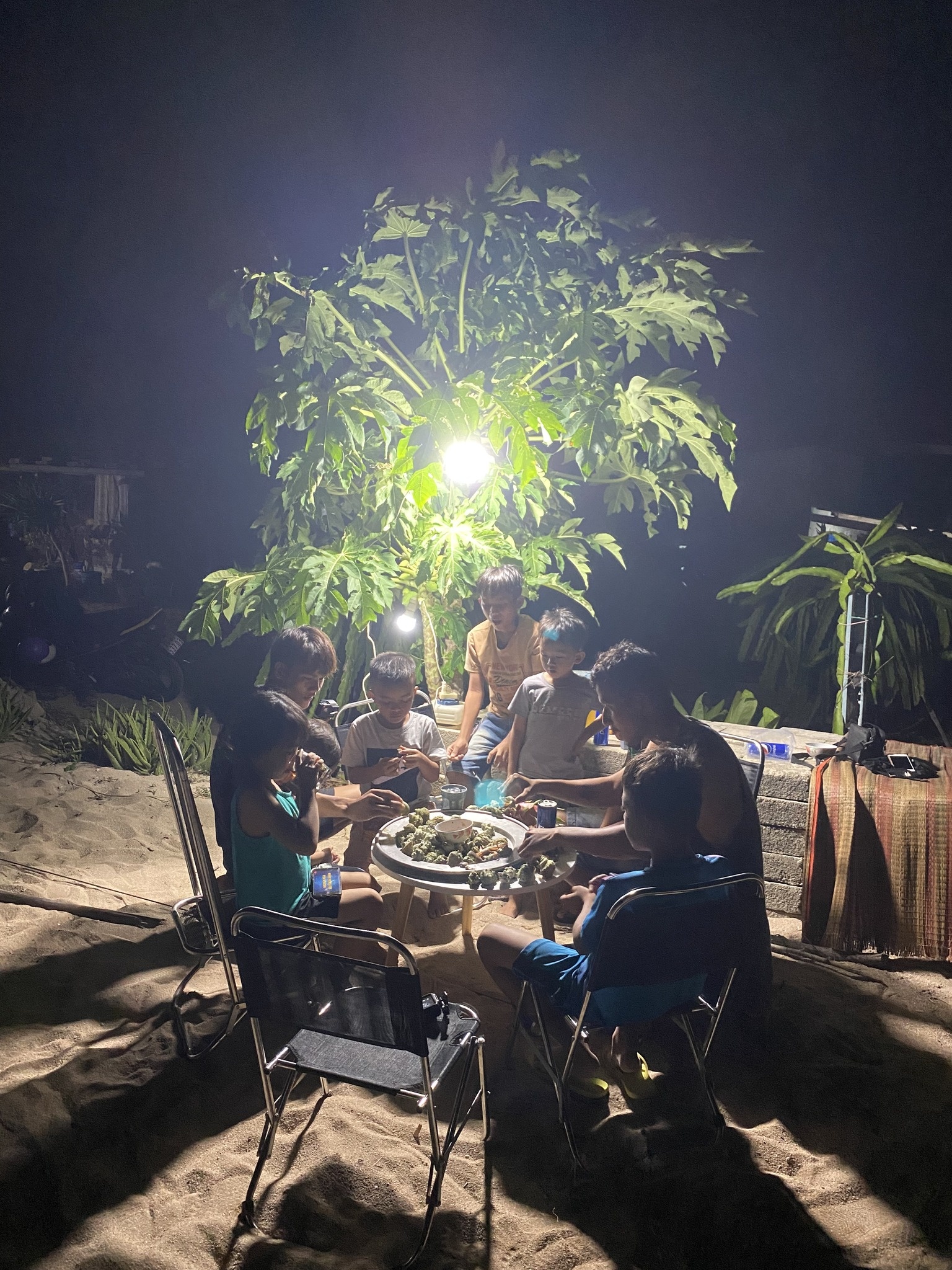 Du lich chua lanh anh 6