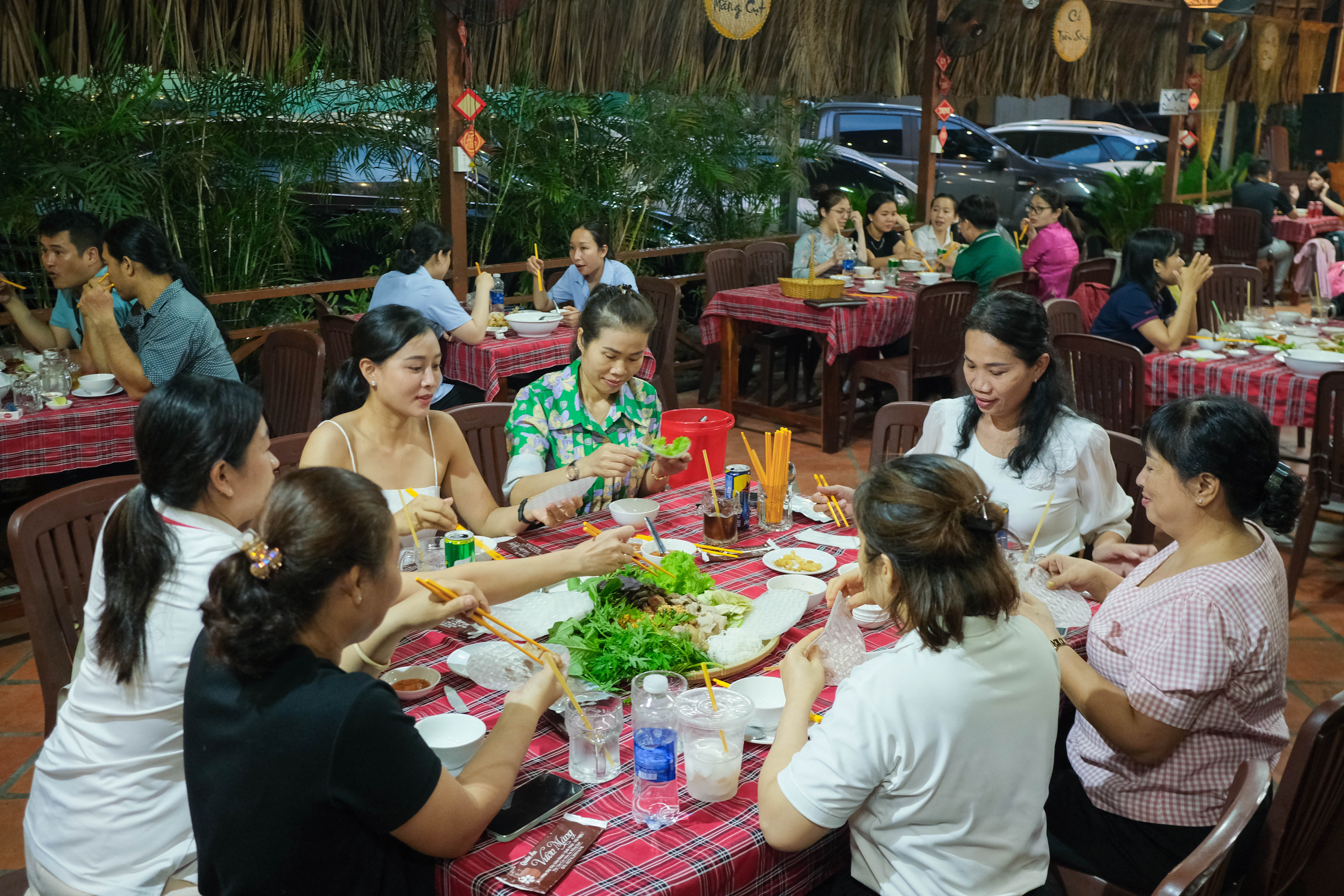 Goi ga mang cut anh 6