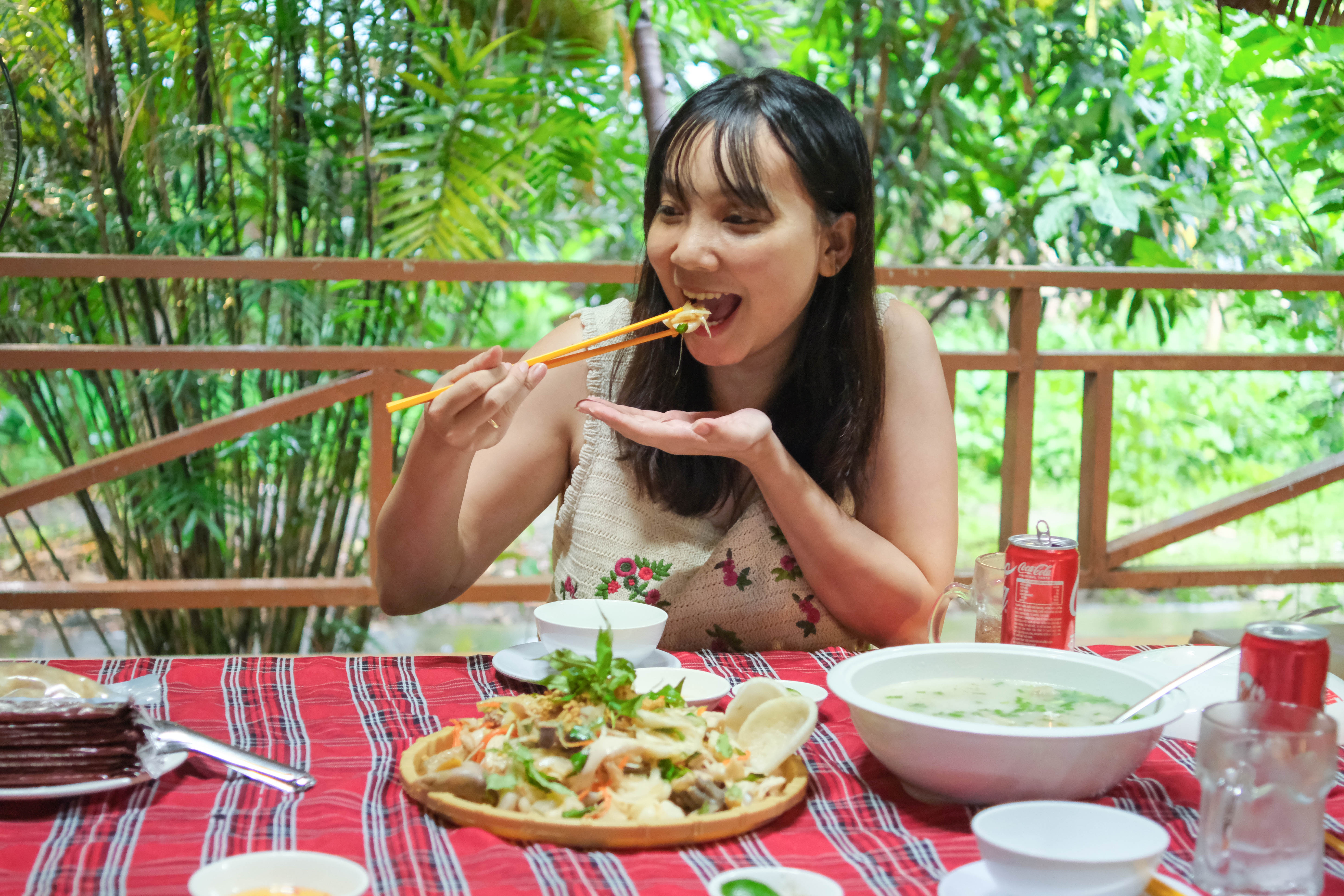 Goi ga mang cut anh 4