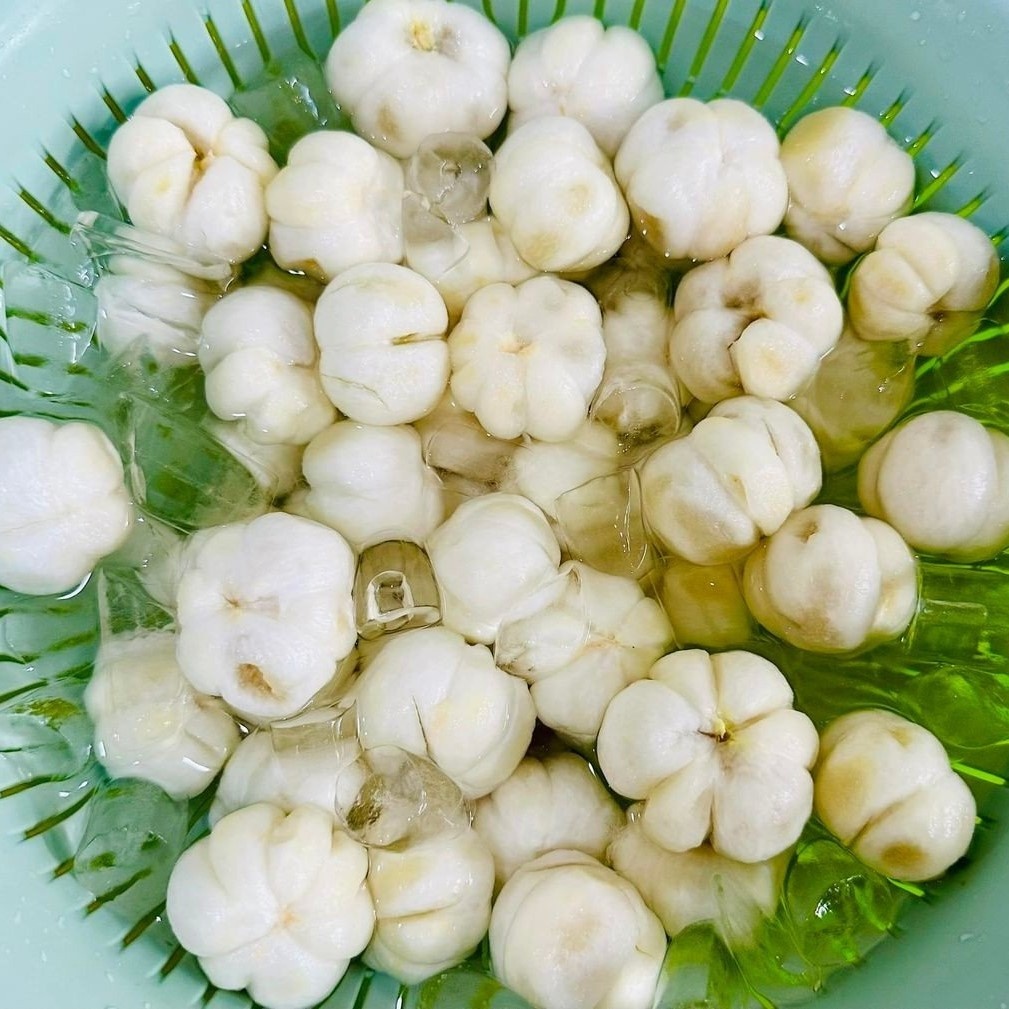 Gỏi gà măng cụt ảnh 2 Goi ga mang cut anh 2