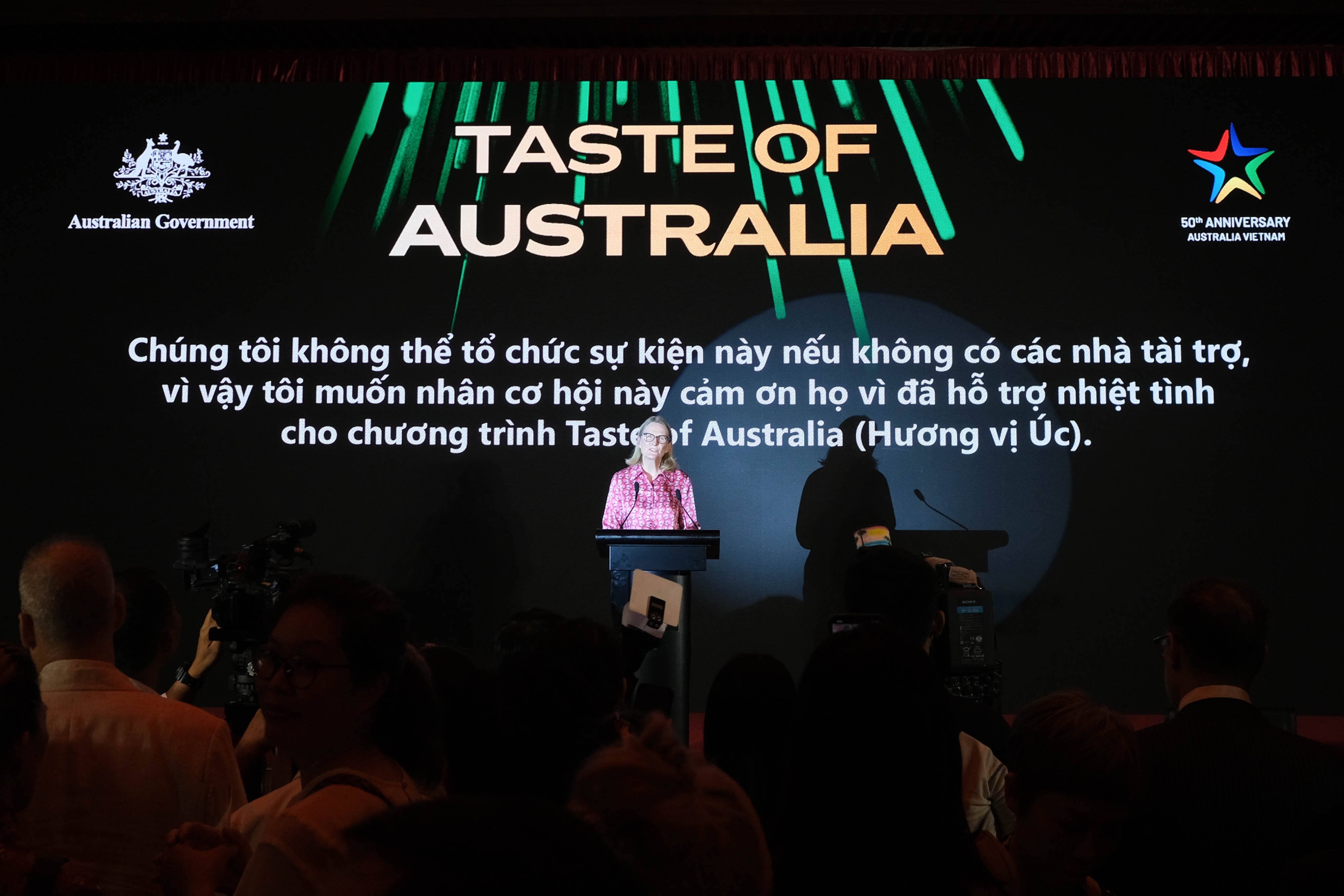 Taste of Australia anh 1