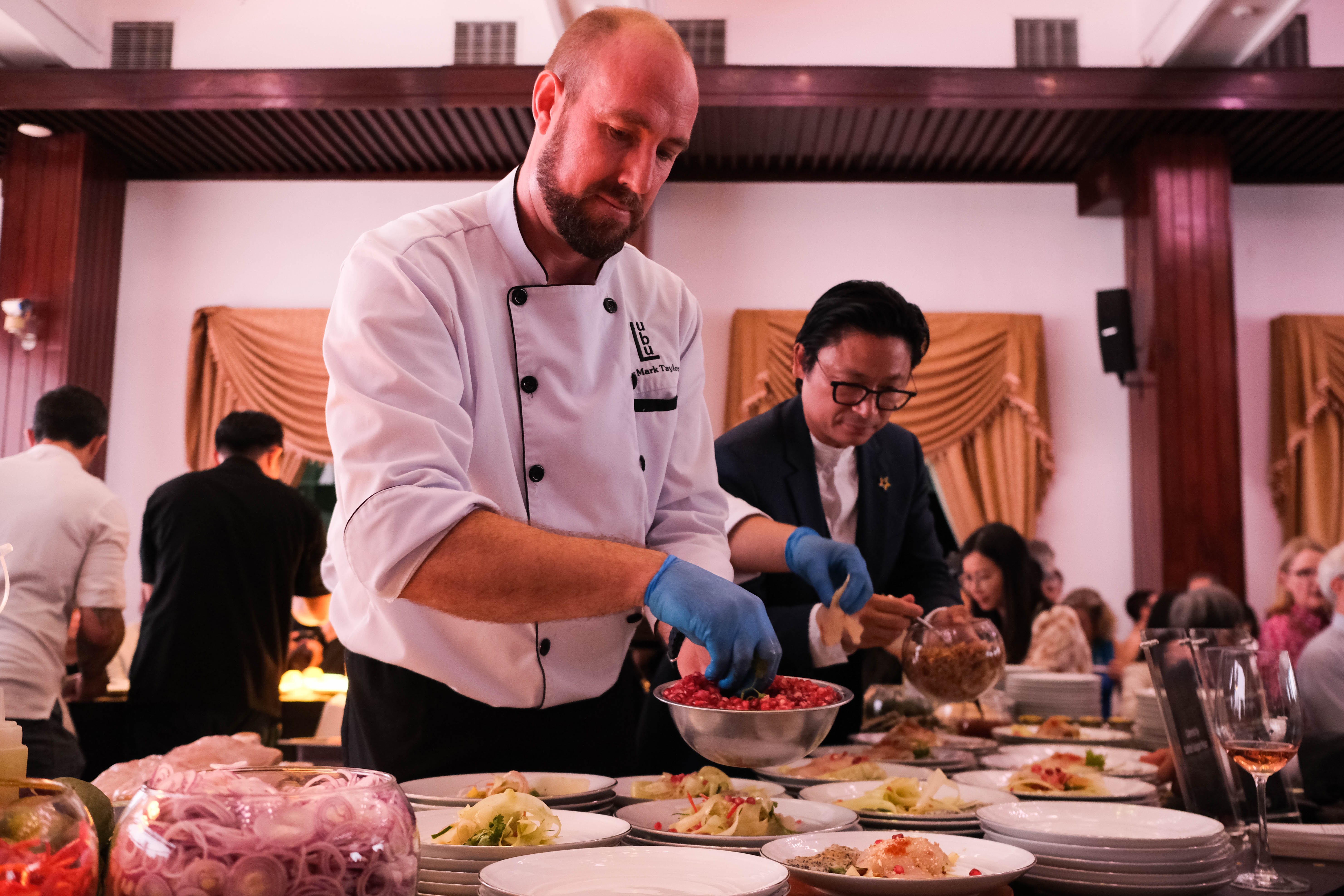 Trai nghiem mon ngon Australia o TP.HCM hinh anh