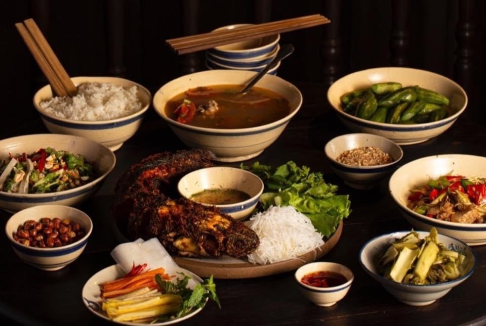 Du lich Viet duoc gi tu sao Michelin hinh anh