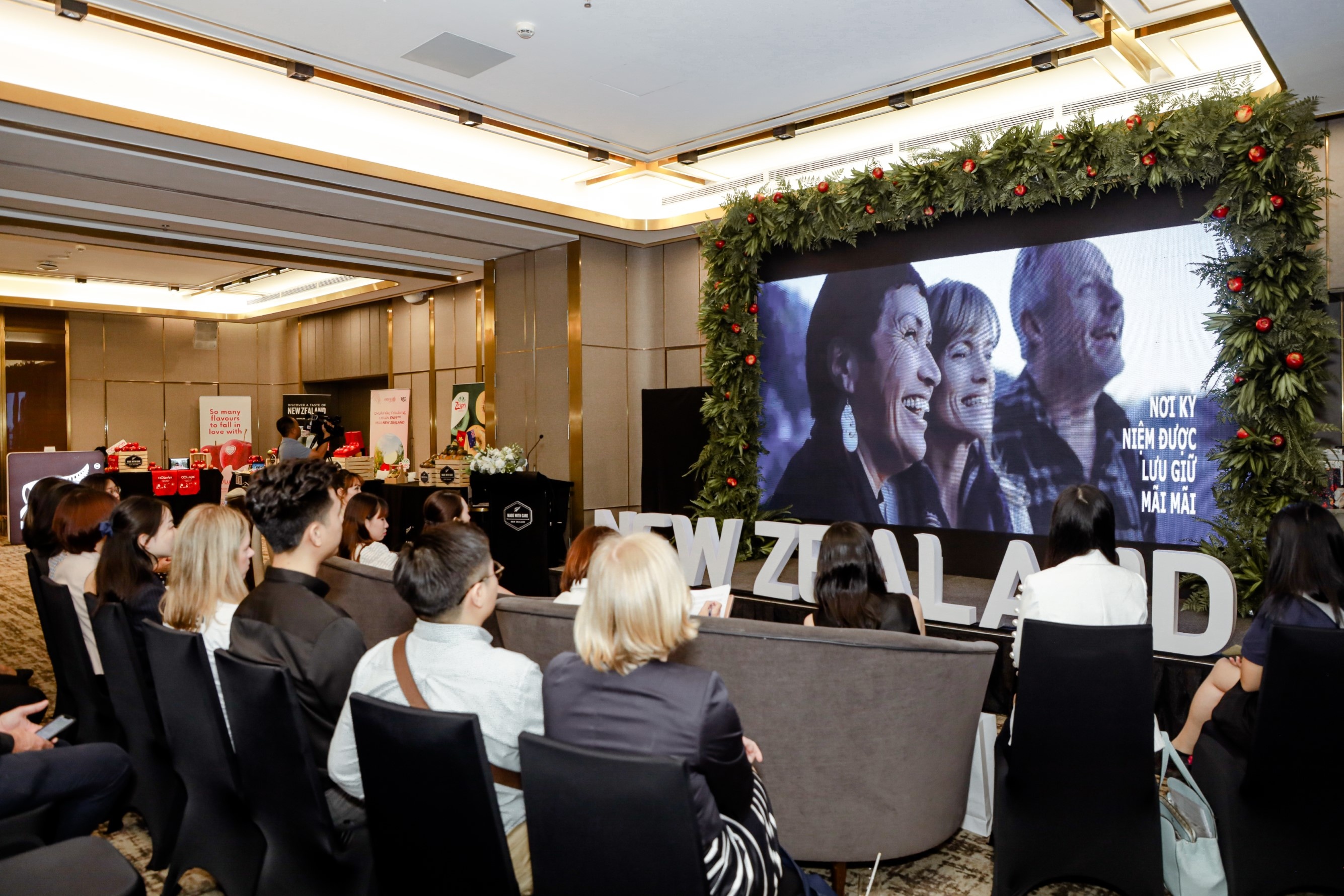 Am thuc New Zealand anh 1