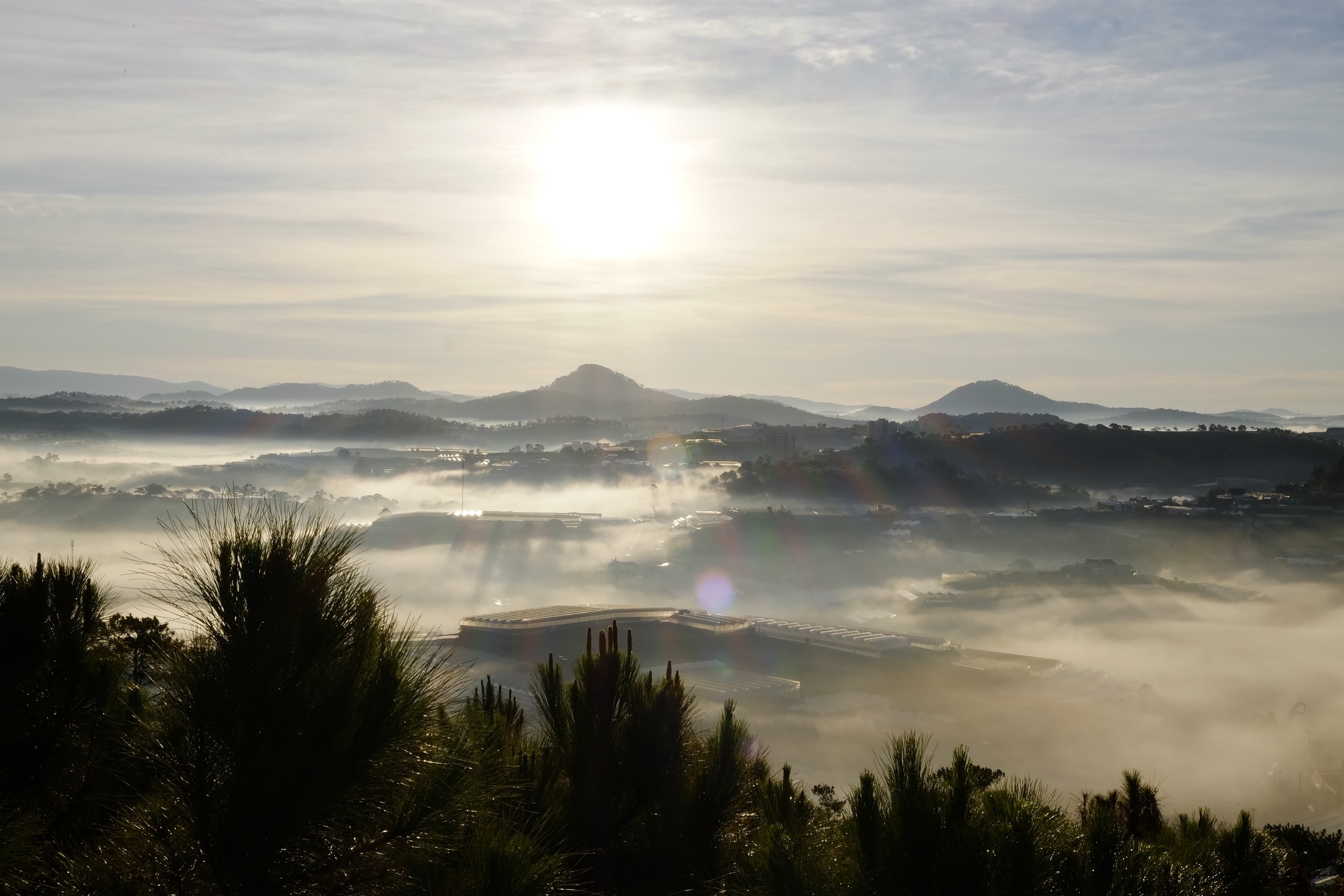 san may Da Lat anh 2