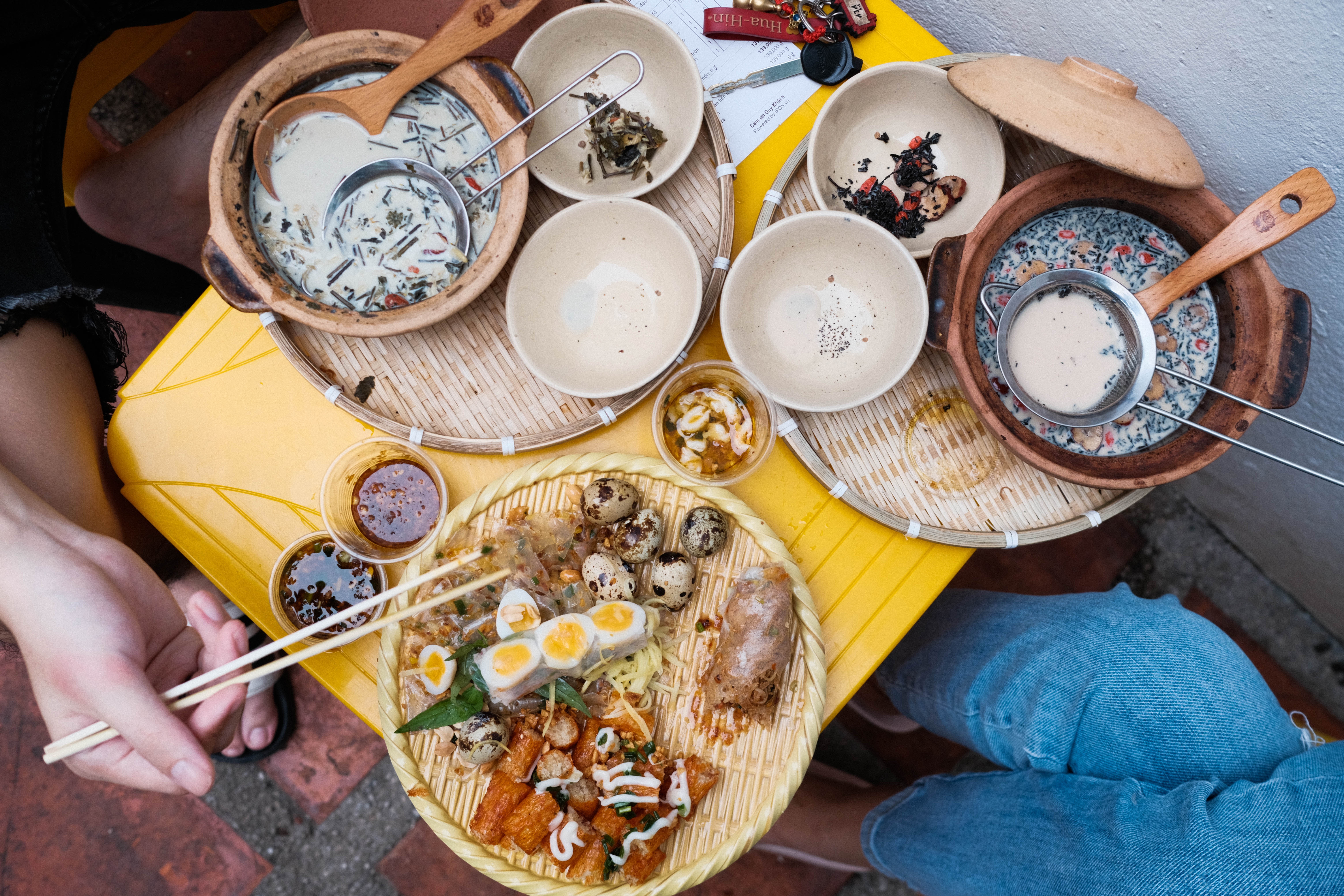 Trà sữa đất nung ảnh 8 Tra sua dat nung anh 8