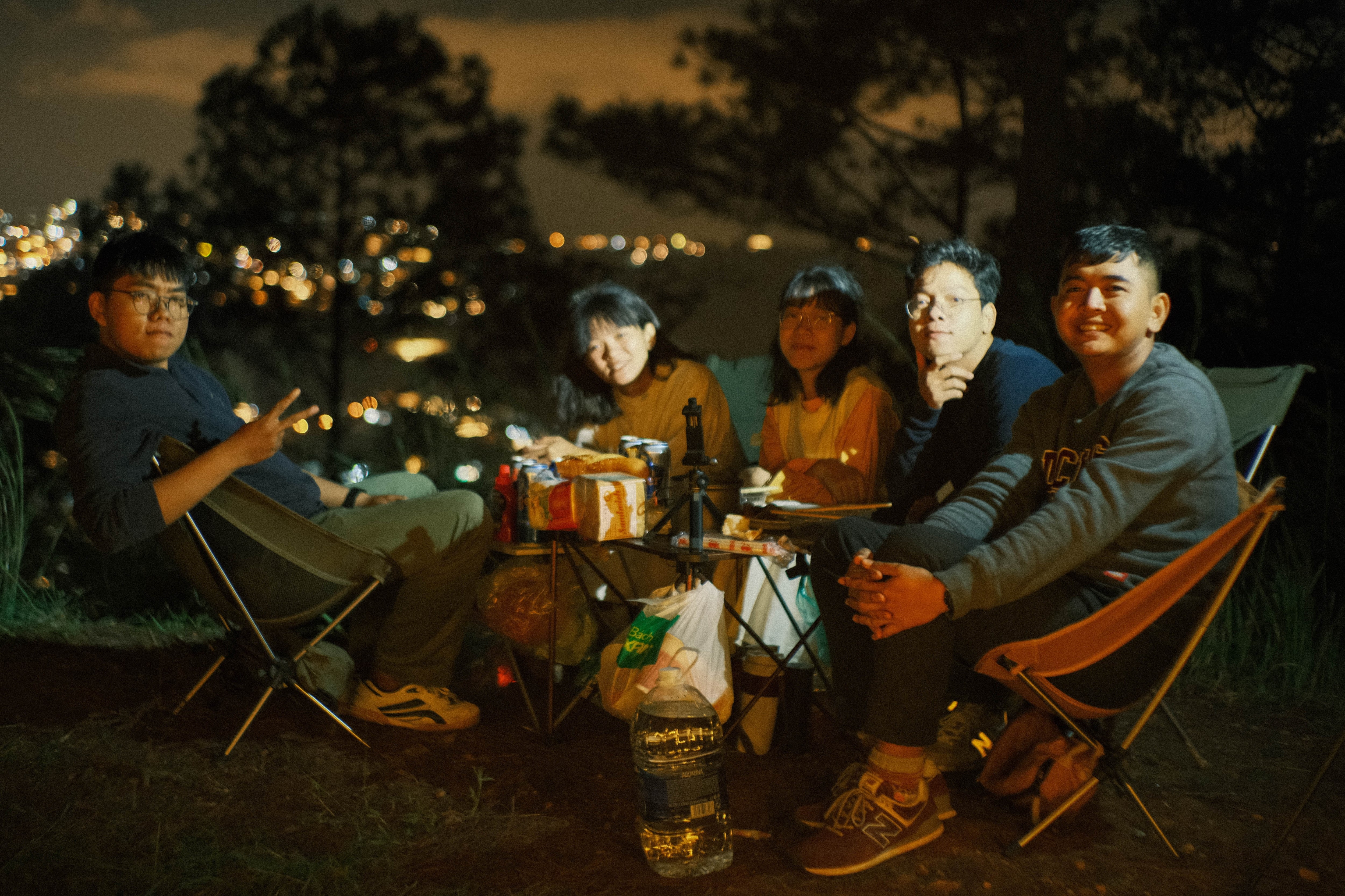 Cắm trại Đà Lạt ảnh 6 Cam trai Da Lat anh 6