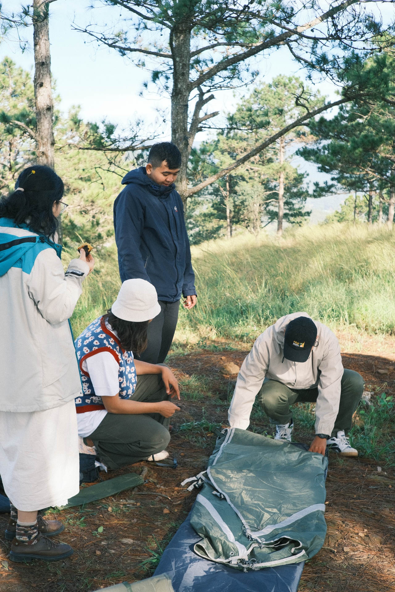 Cắm trại Đà Lạt ảnh 16 Cam trai Da Lat anh 16