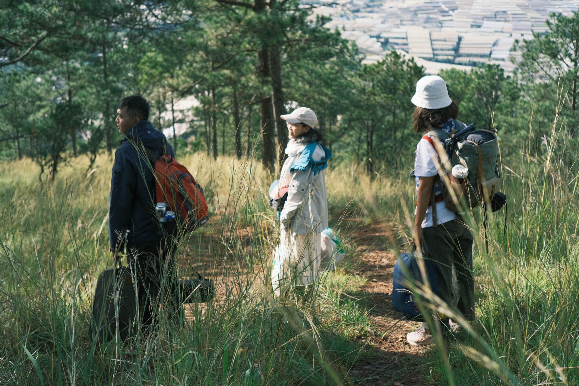 Cắm trại Đà Lạt ảnh 17 Cam trai Da Lat anh 17