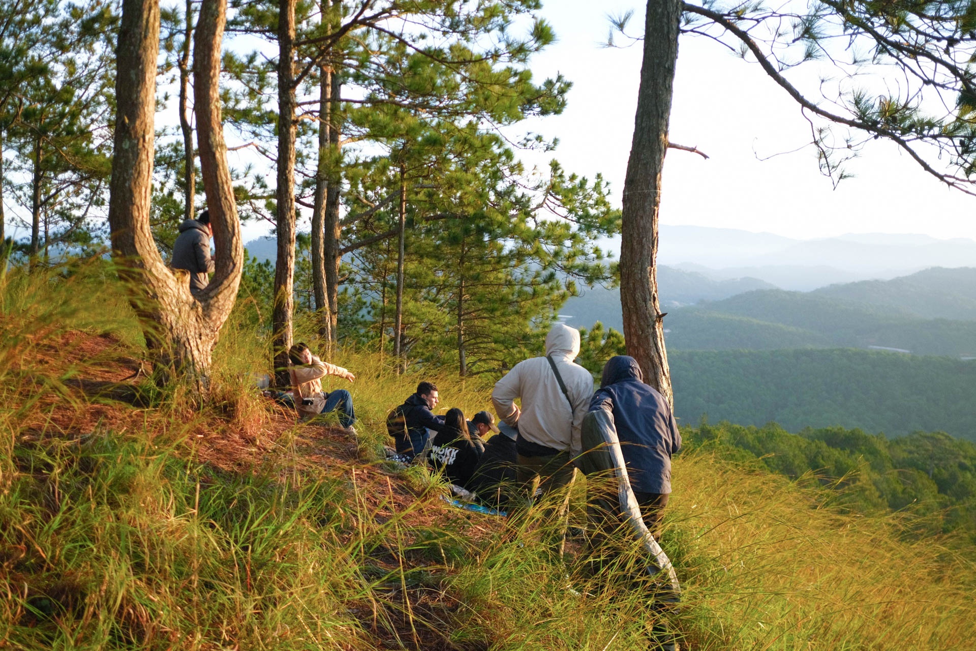 Cắm trại Đà Lạt ảnh 15 Cam trai Da Lat anh 15