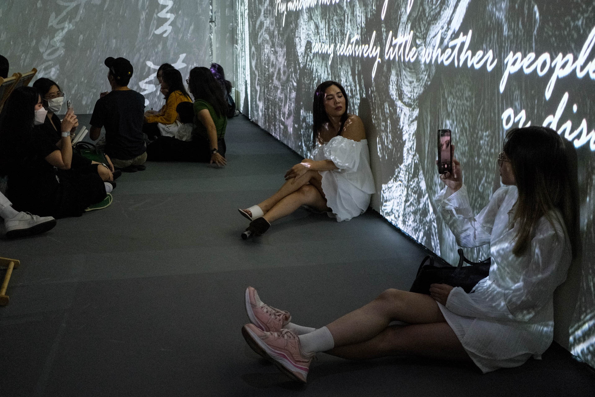 Trien lam Van Gogh anh 6