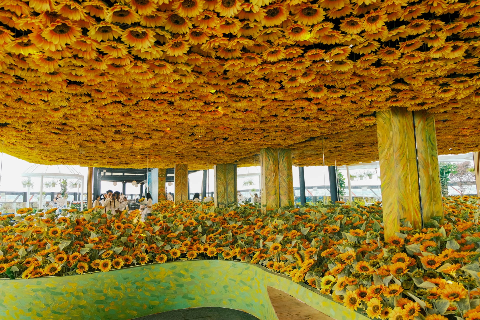 Trien lam Van Gogh anh 13