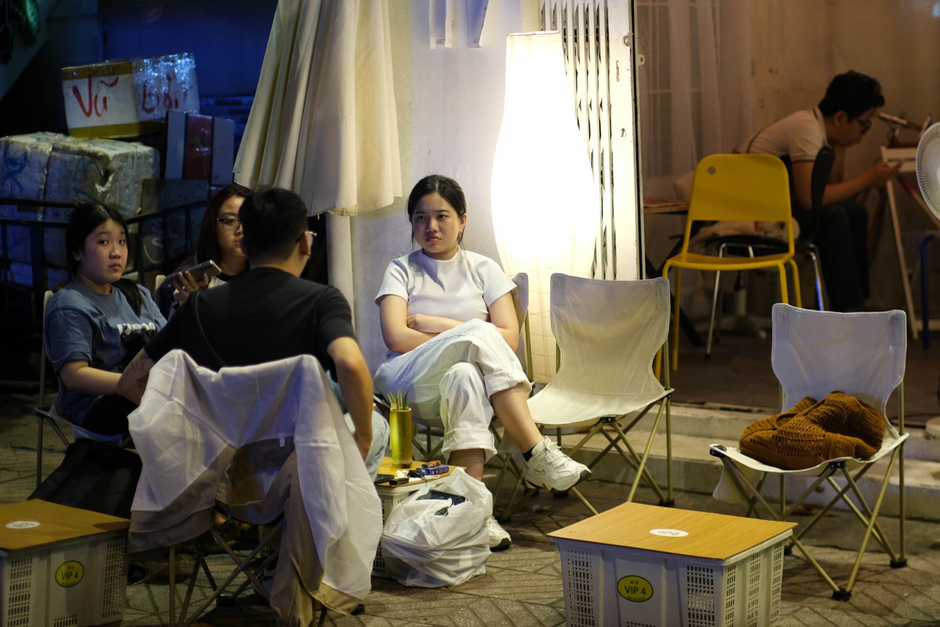 Cà phê ống tre ảnh 11 Ca phe ong tre anh 11