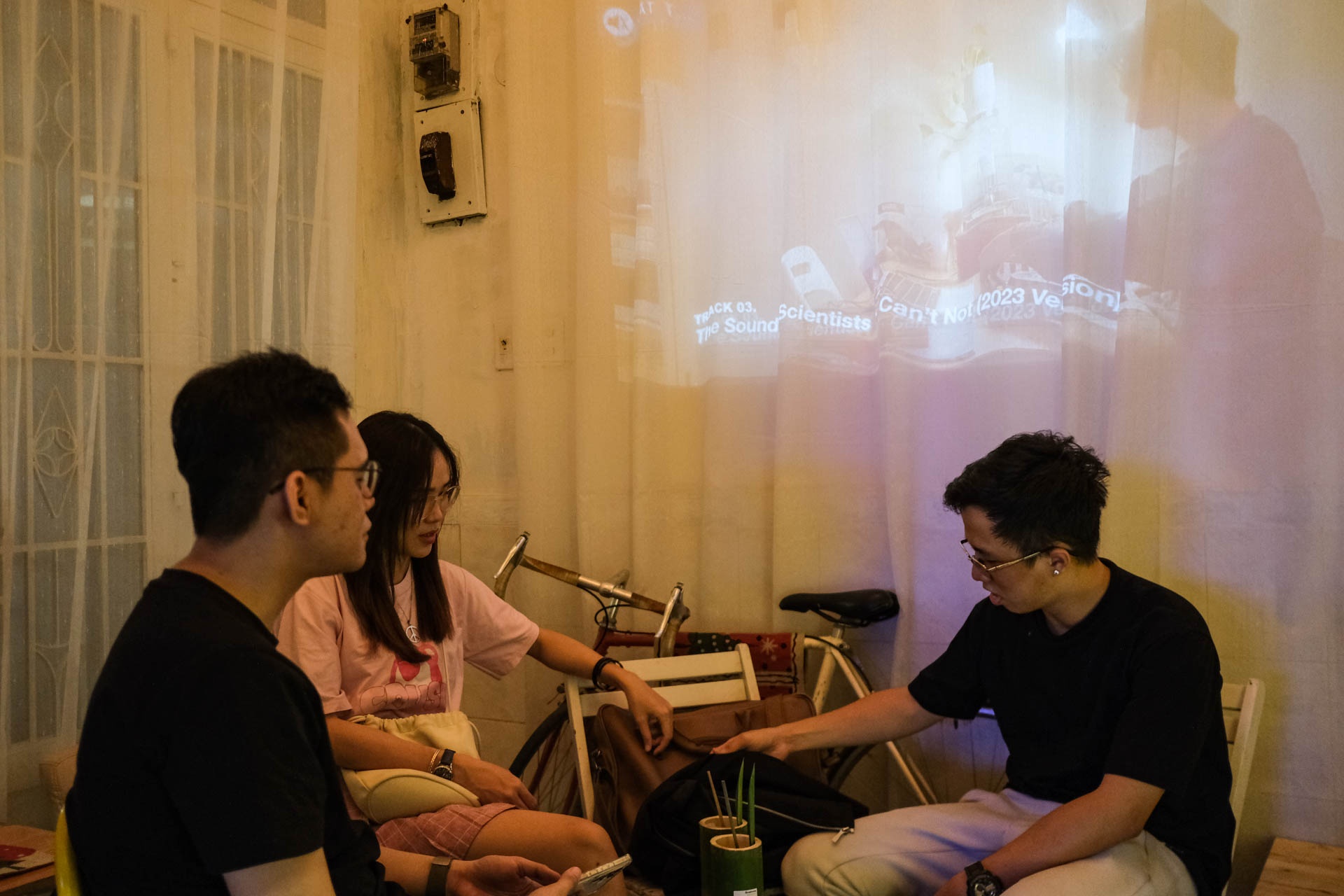 Cà phê ống tre ảnh 12 Ca phe ong tre anh 12