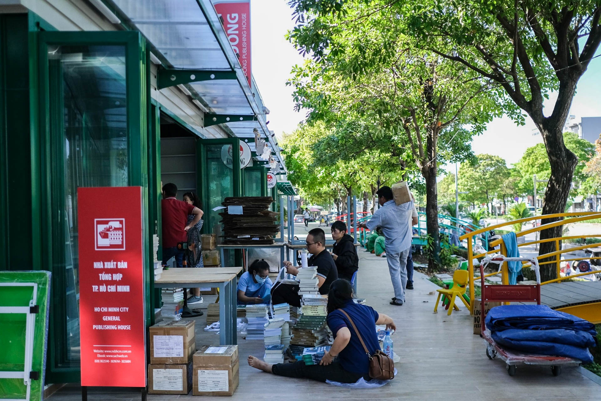 Duong  sach Thu Duc anh 4