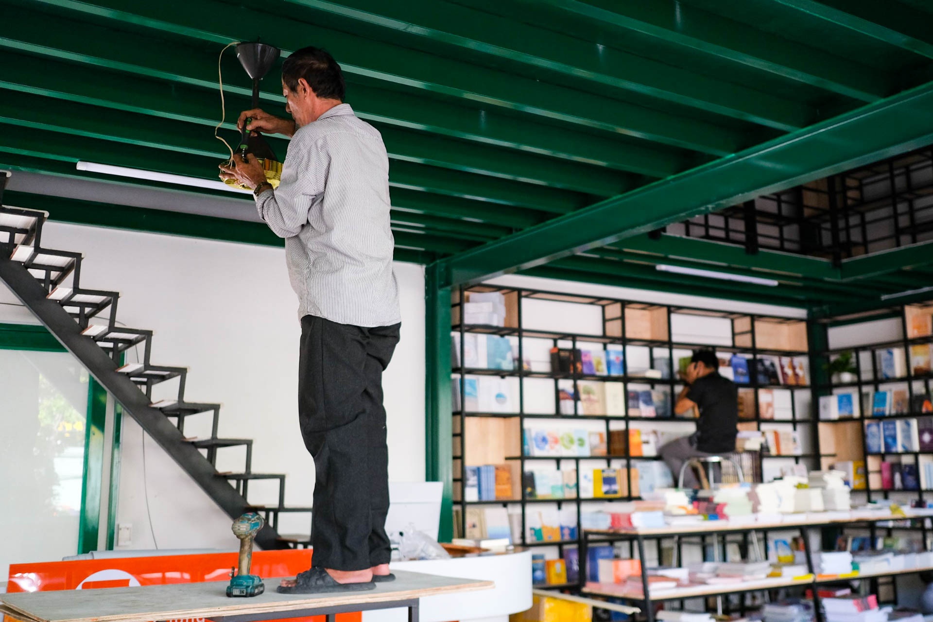 Đường sách Thủ Đức ảnh 8 Duong sach Thu Duc anh 8