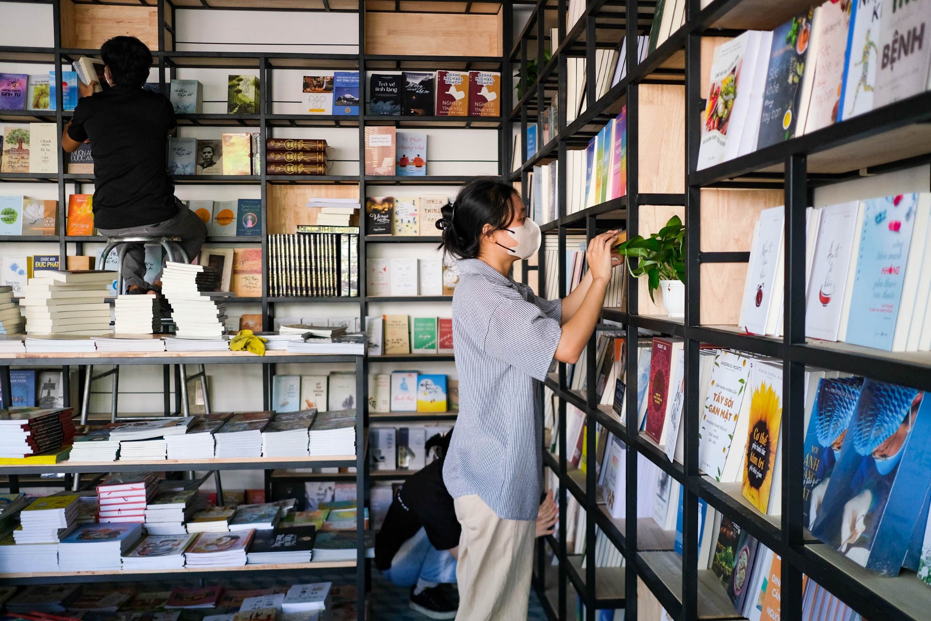 Đường sách Thủ Đức ảnh 6 Duong sach Thu Duc anh 6