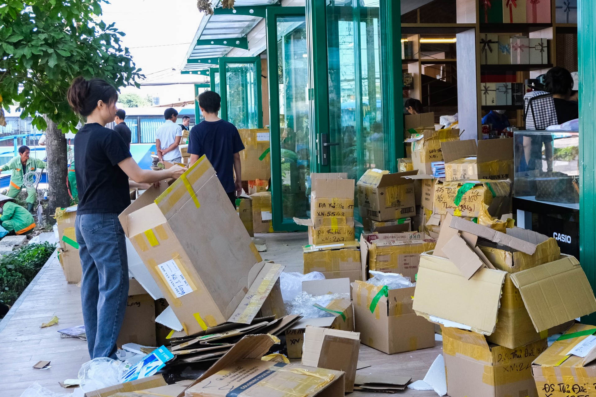 Đường sách Thủ Đức ảnh 7 Duong sach Thu Duc anh 7