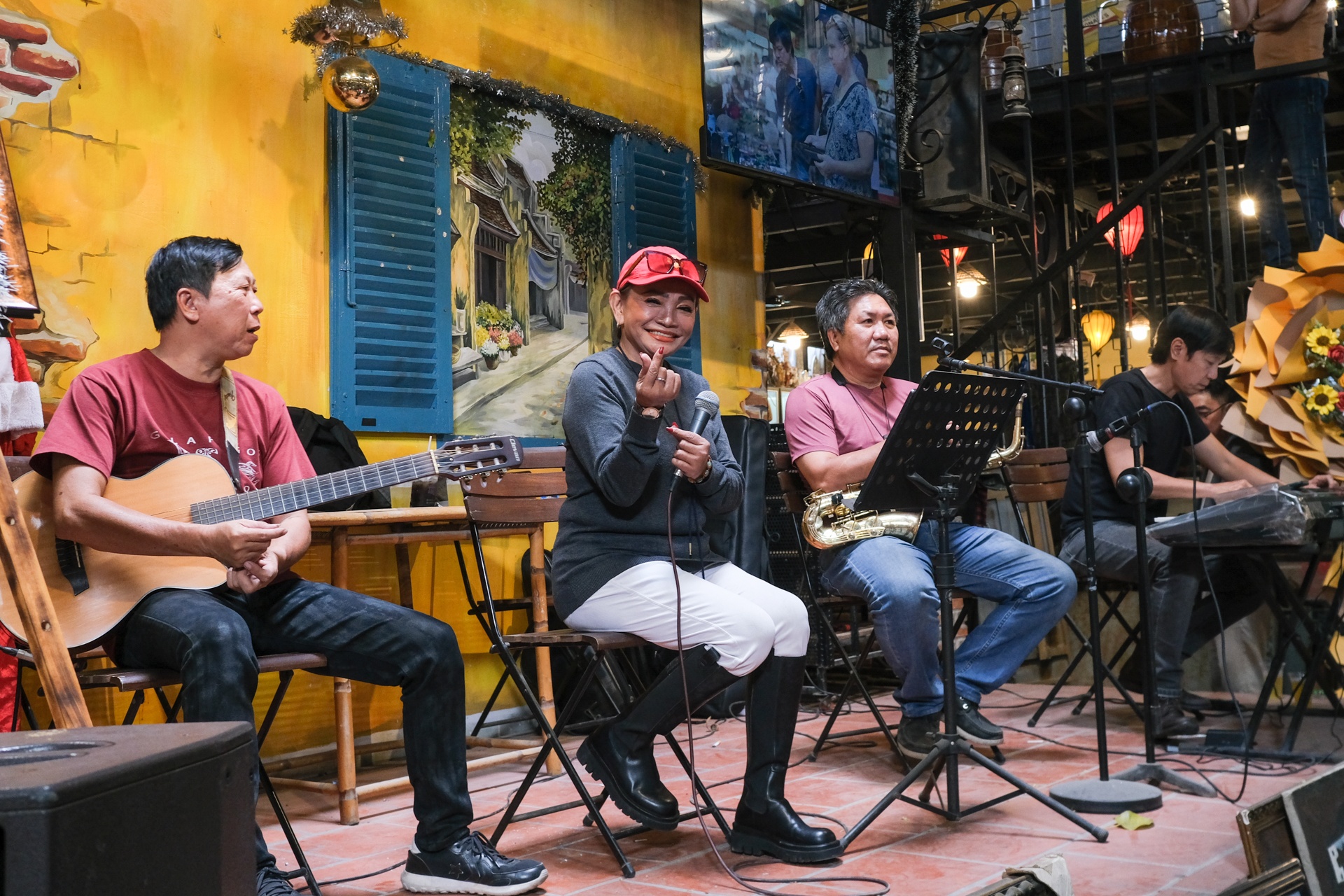 Chợ đồ cổ ảnh 8 Cho do co anh 8